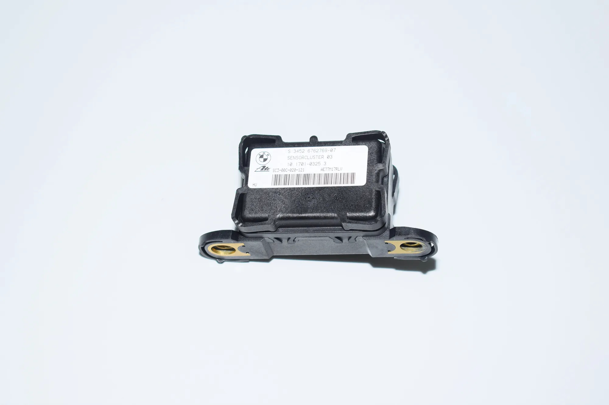Acceleration Sensor – OEM 6762769 · BMW 1 (E81) 118 d 2008
