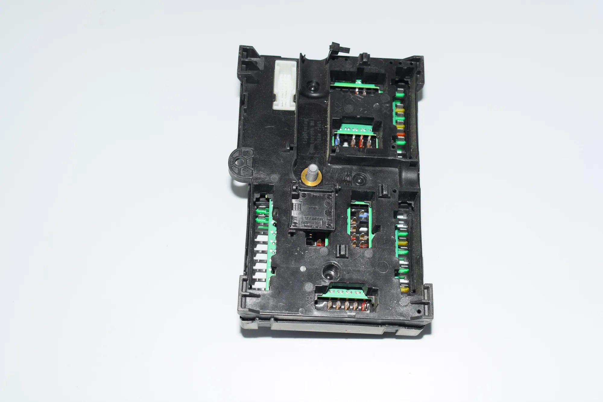Fuse Box – OEM 9393144 · BMW 7 (G11, G12) BMW 7 (G11, G12) 730 d 2016 – 2