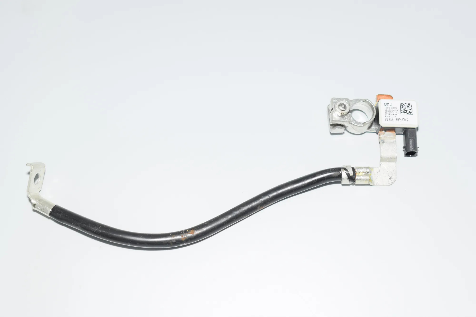 Negative Battery Cable – OEM 6824838 · BMW 7 (G11, G12) BMW 7 (G11, G12) 730 d 2016