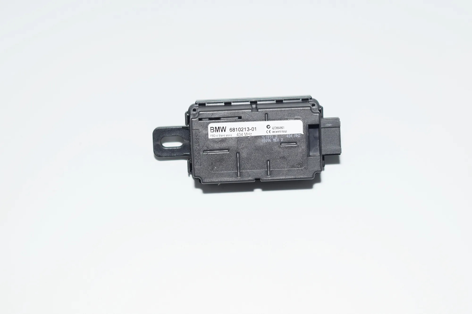Other Control Units – OEM 6810213 · BMW 7 (G11, G12) BMW 7 (G11, G12) 730 d 2016