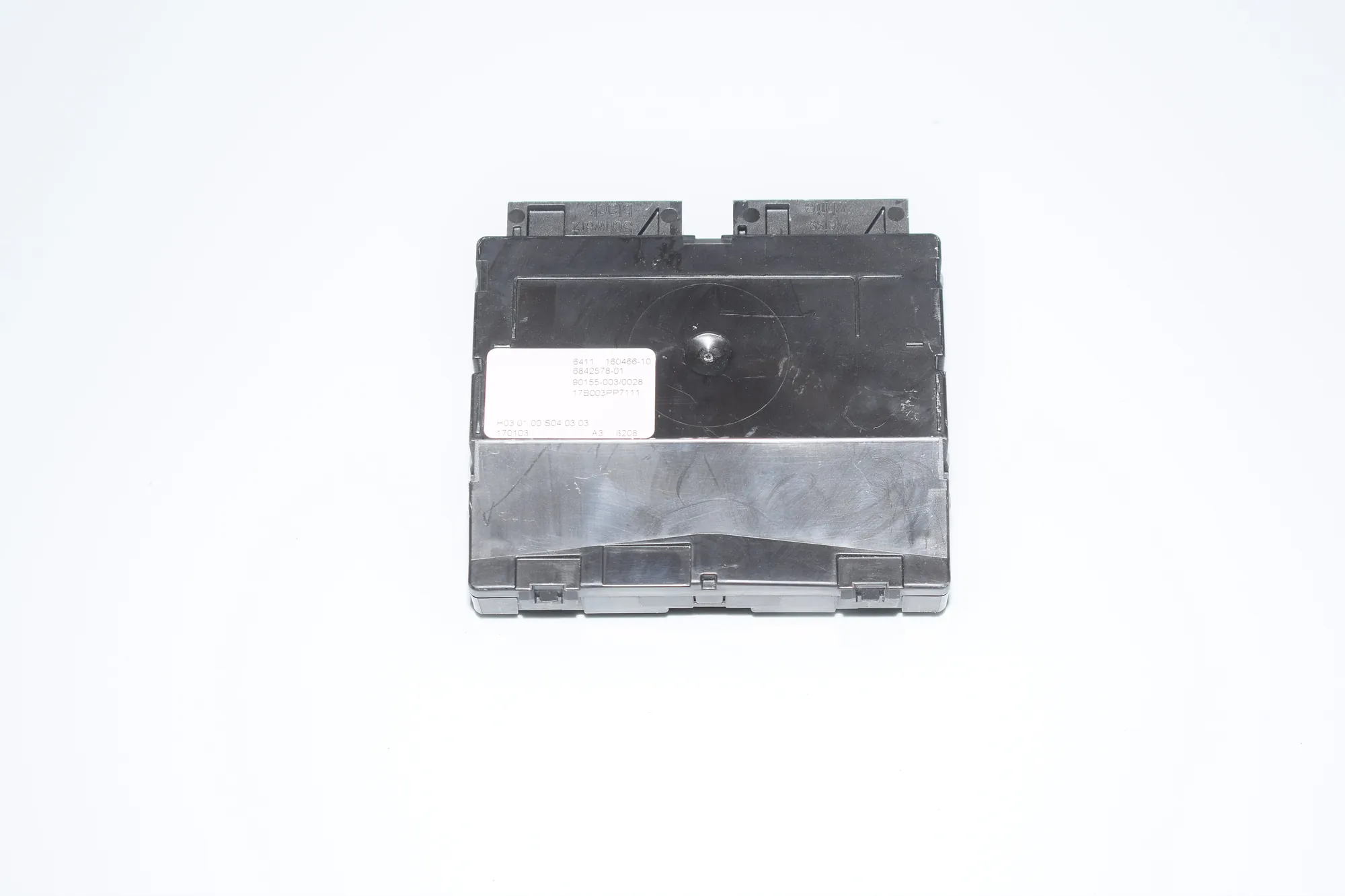 Other Control Units – OEM 6842578 · BMW 7 (G11, G12) BMW 7 (G11, G12) 730 d 2016
