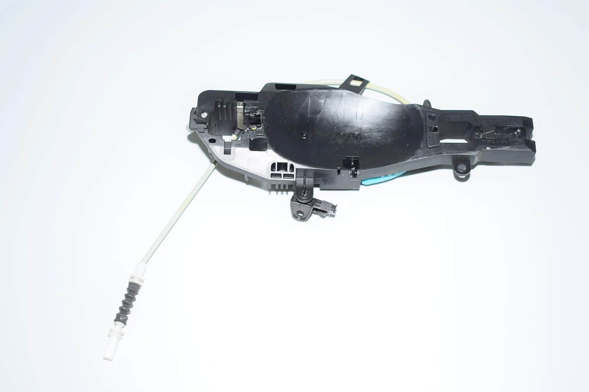 Front Right Door Interior Handle Frame – OEM 7317561 · BMW X6 (E71, E72) BMW X6 (E71, E72) M 50 d 2012