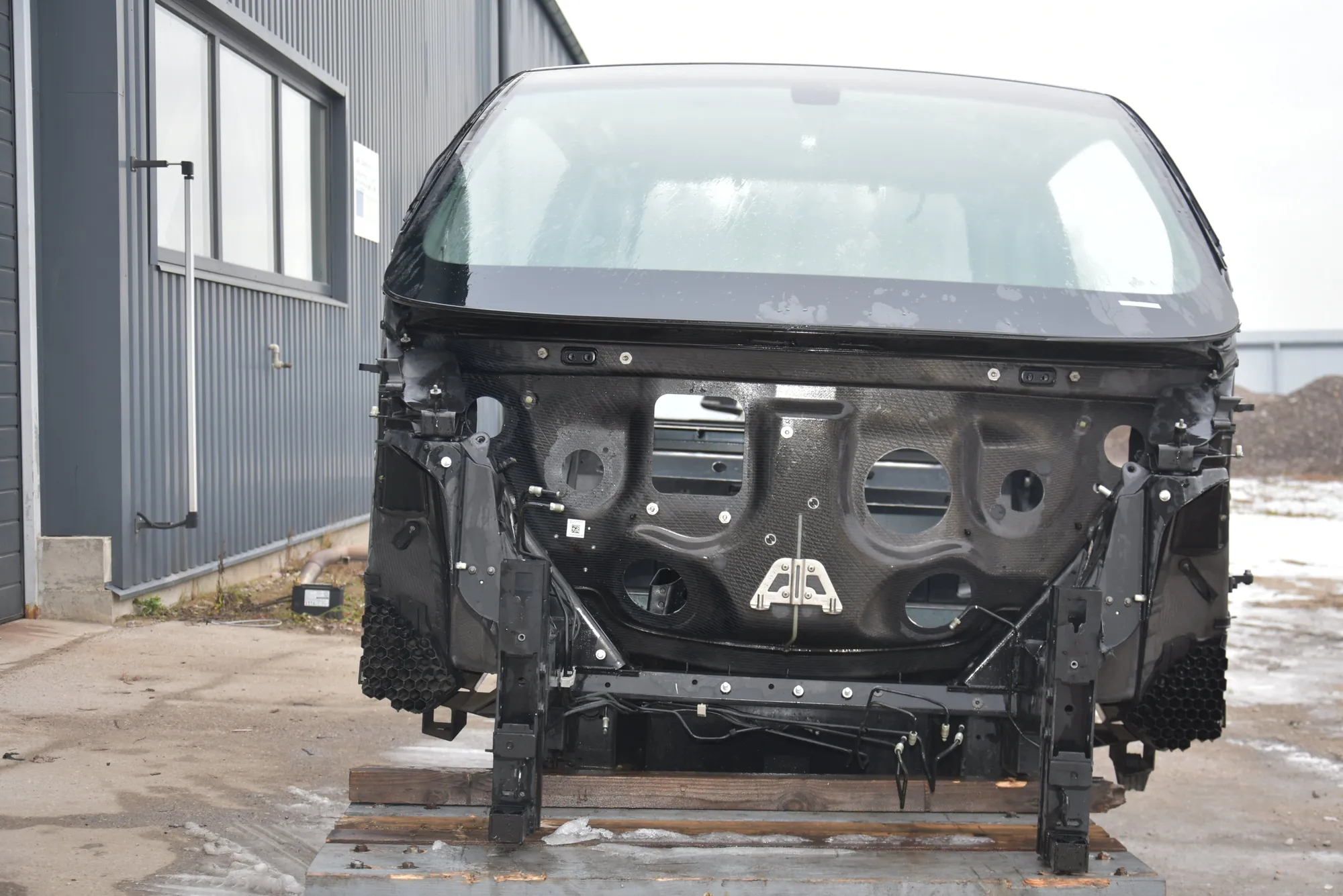 Vehicle Body · BMW i3 (I01) Electric 2016 – 6