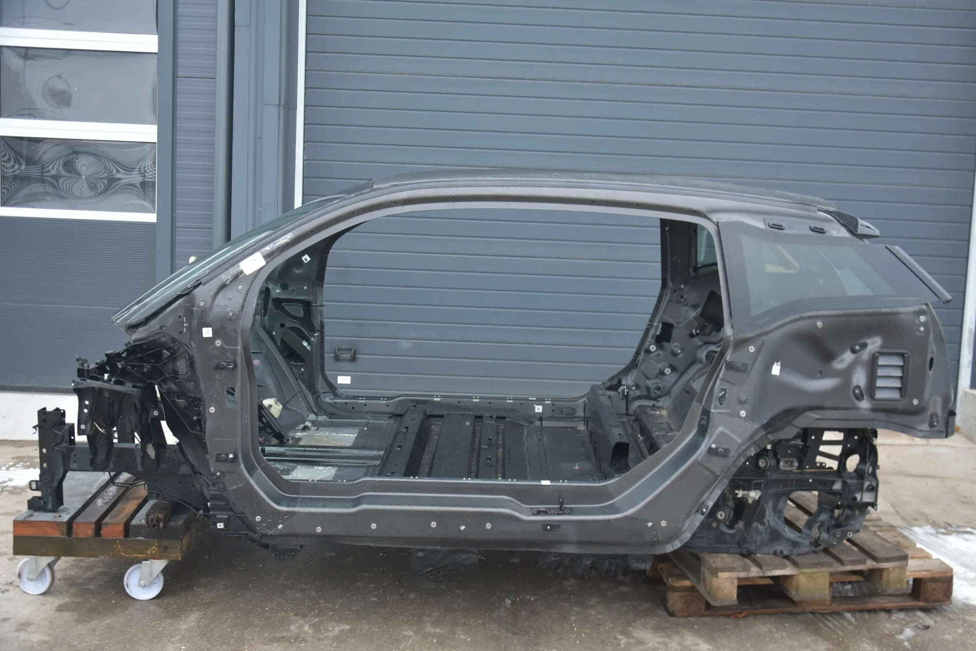Vehicle Body · BMW i3 (I01) Electric 2016 – 3