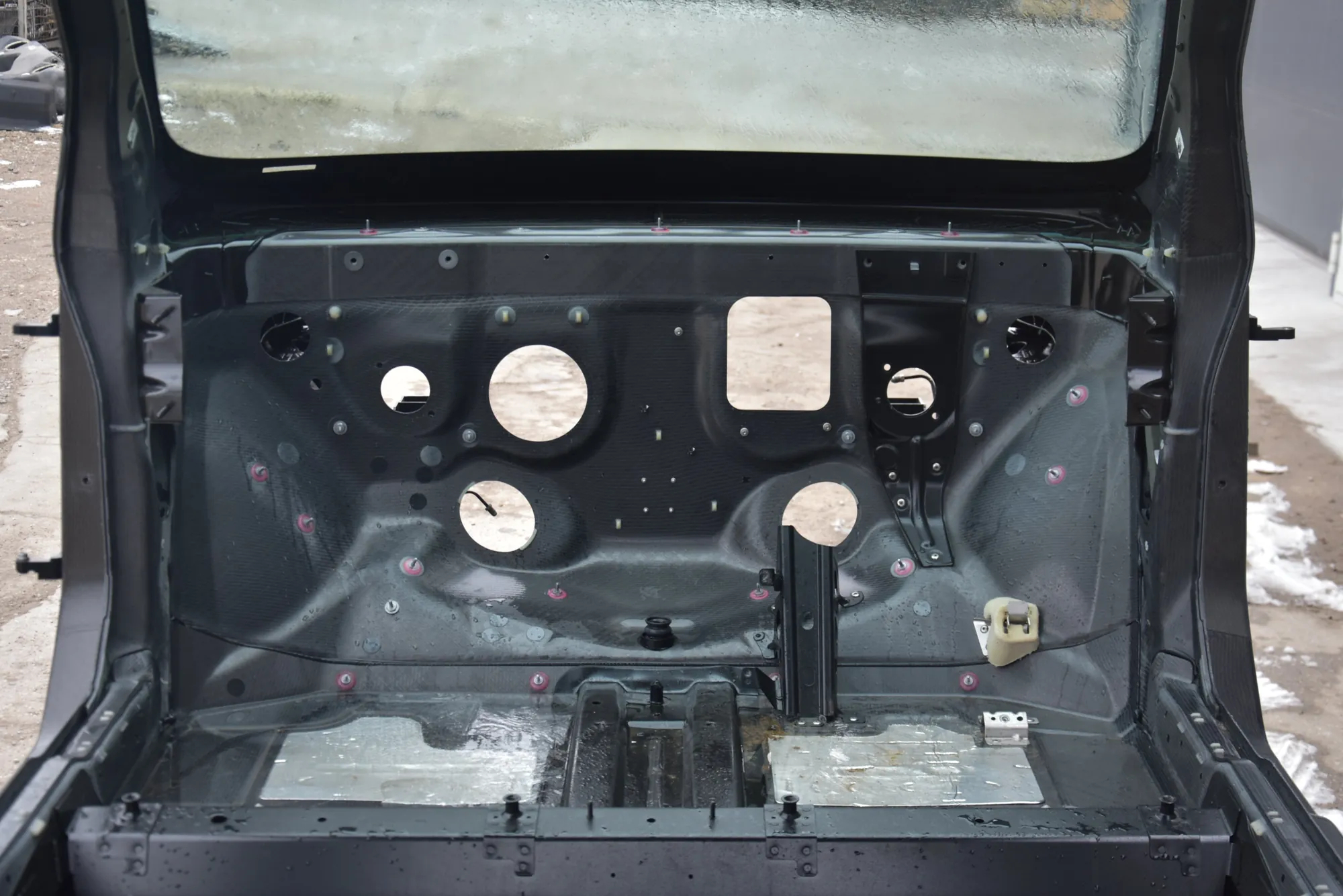 Vehicle Body · BMW i3 (I01) Electric 2016 – 5