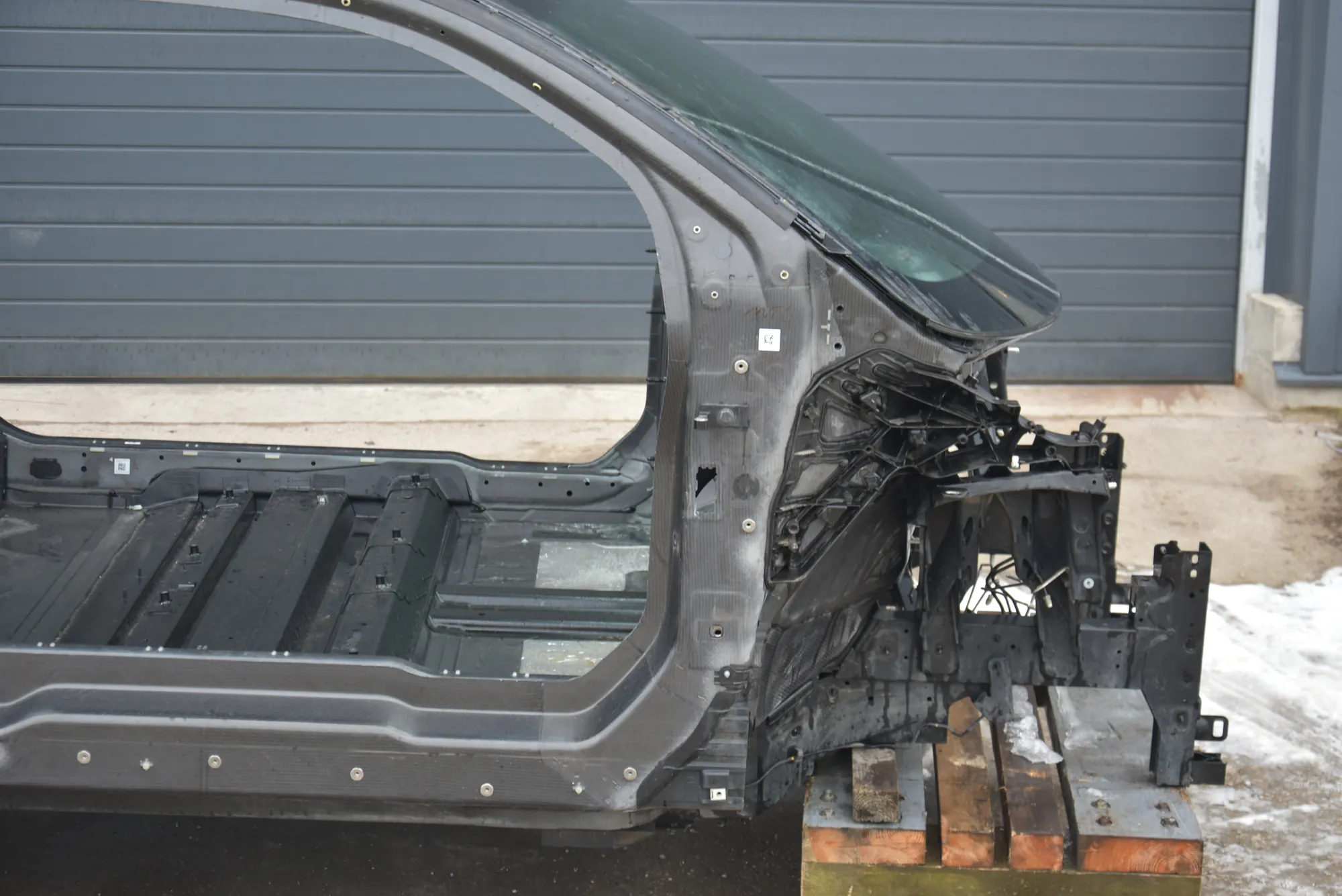 Vehicle Body · BMW i3 (I01) Electric 2016 – 7