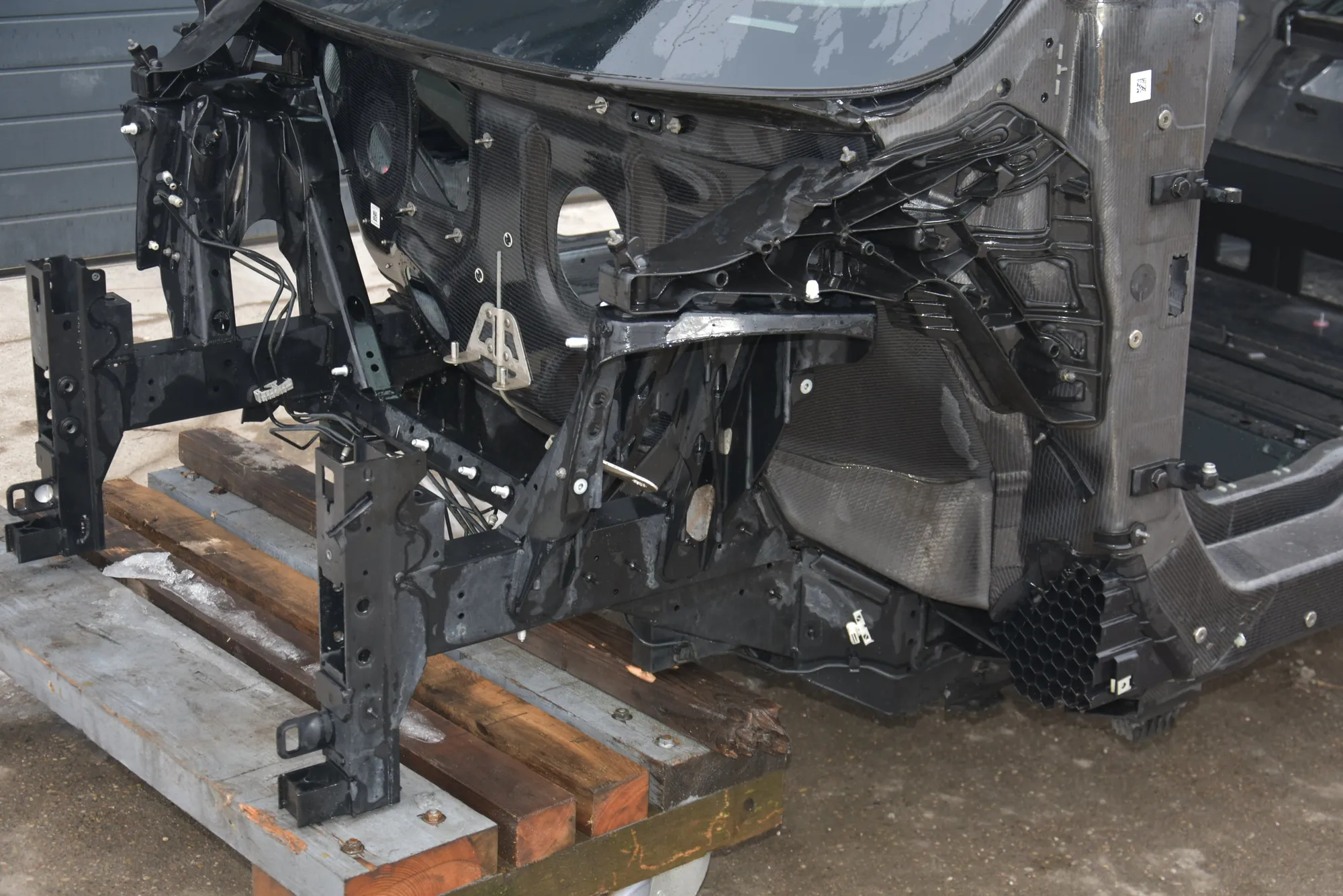 Vehicle Body · BMW i3 (I01) Electric 2016 – 9