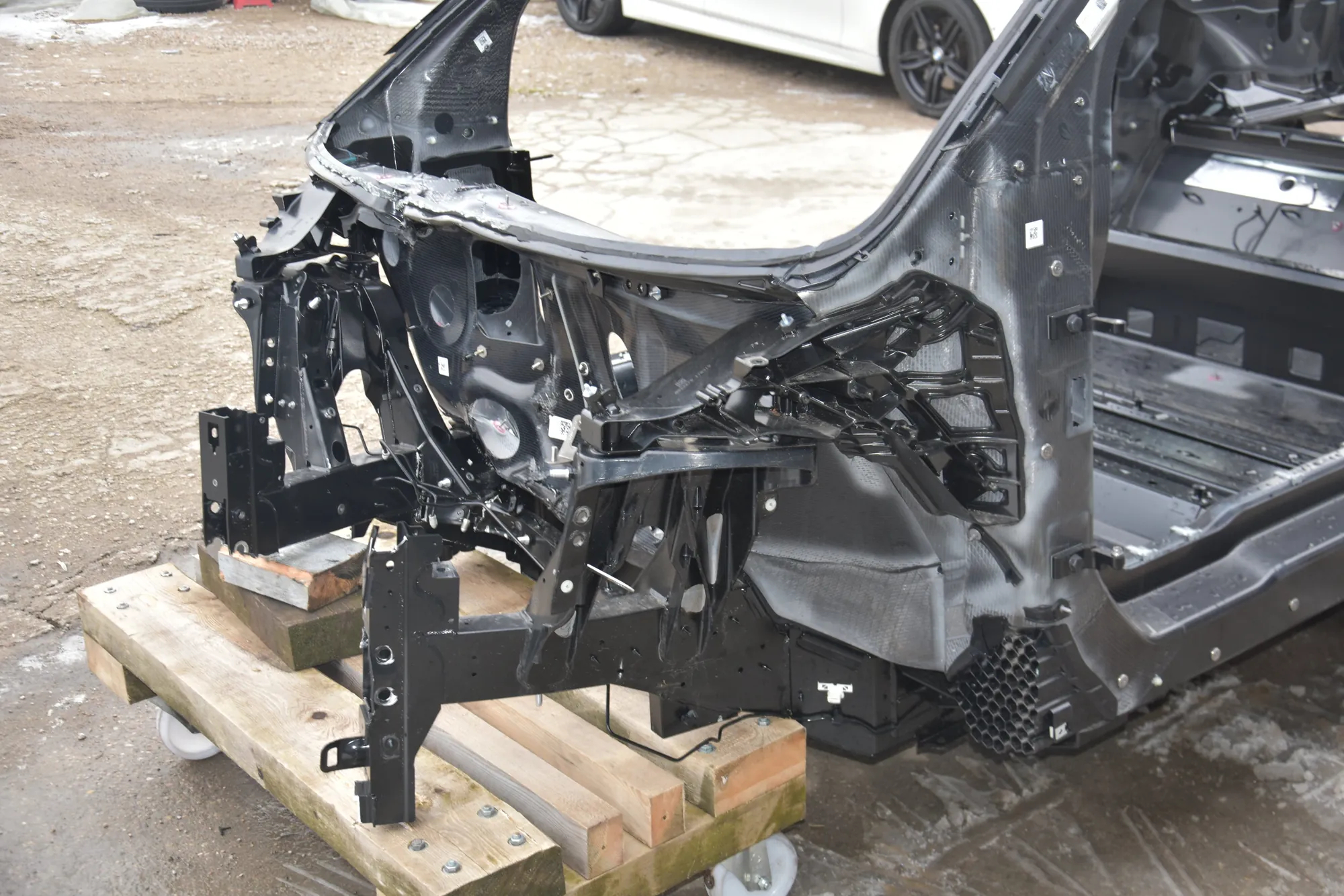 Vehicle Body · BMW i3 (I01) Electric 2019 – 3