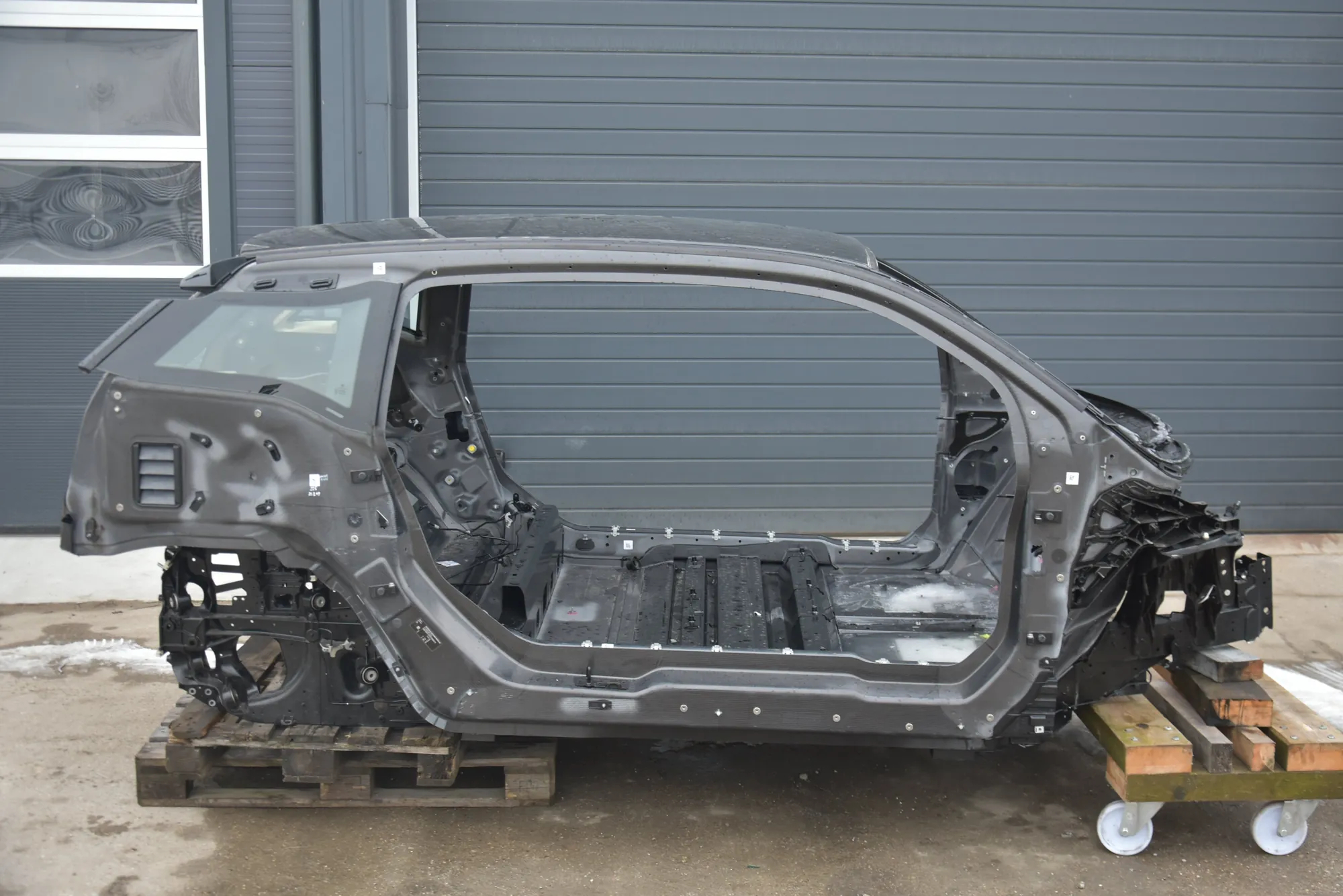Vehicle Body · BMW i3 (I01) Electric 2019