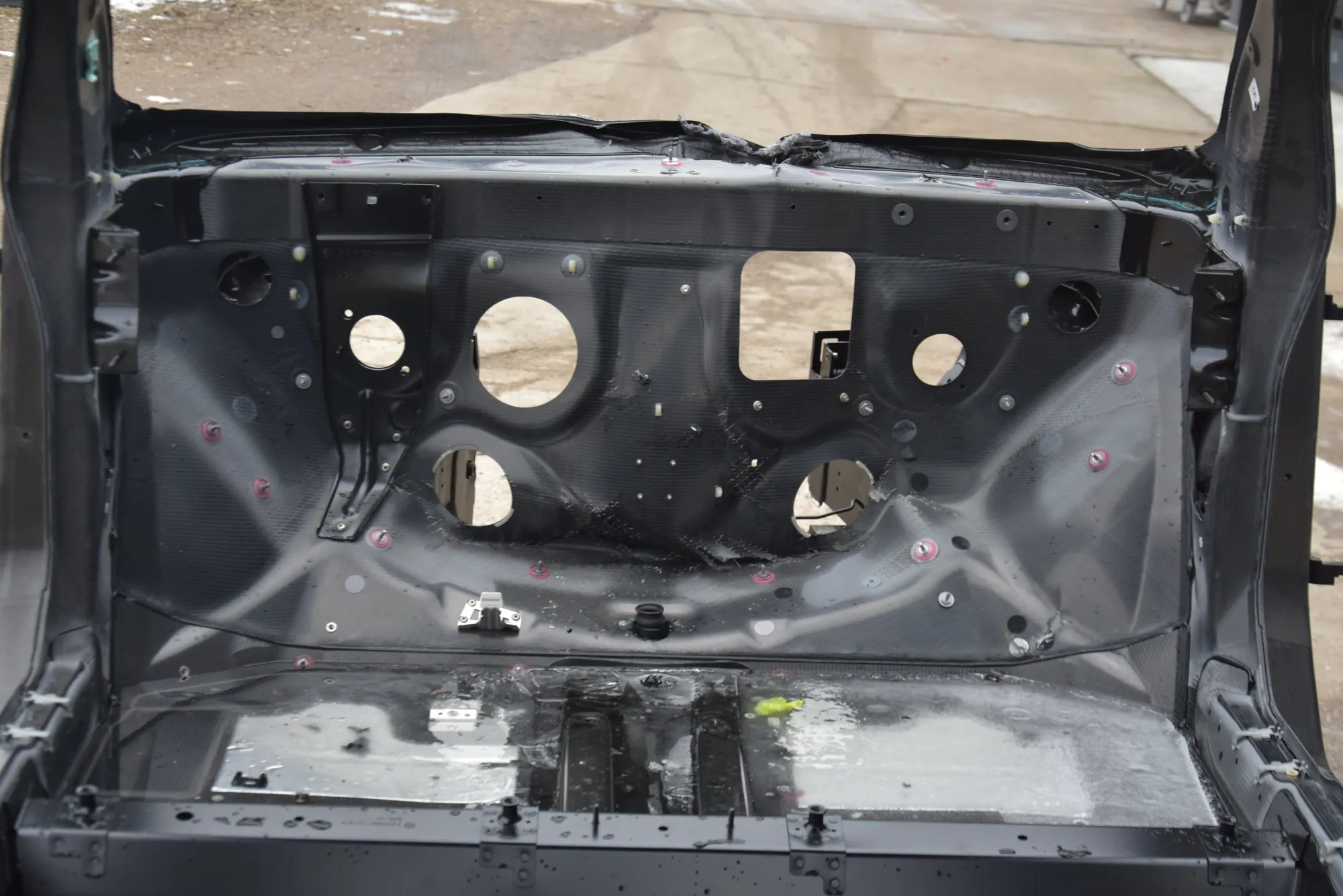 Vehicle Body · BMW i3 (I01) Electric 2019 – 2