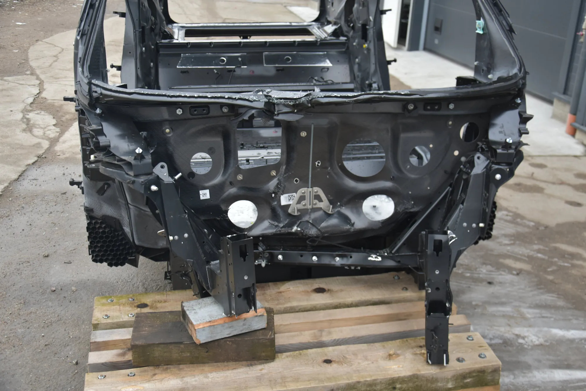 Vehicle Body · BMW i3 (I01) Electric 2019 – 5
