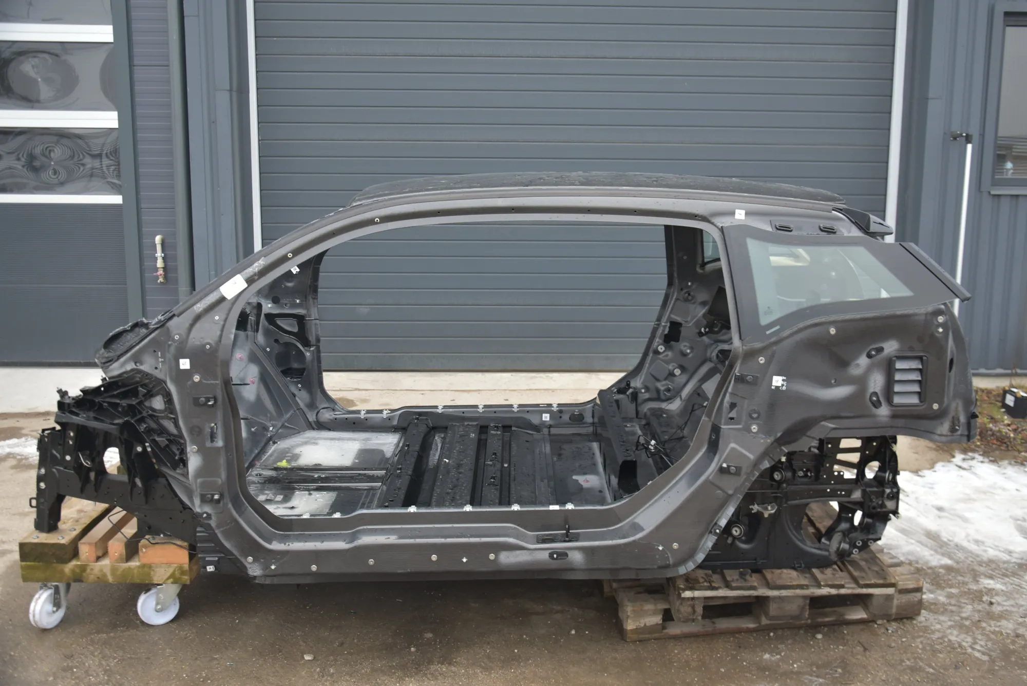 Vehicle Body · BMW i3 (I01) Electric 2019 – 4