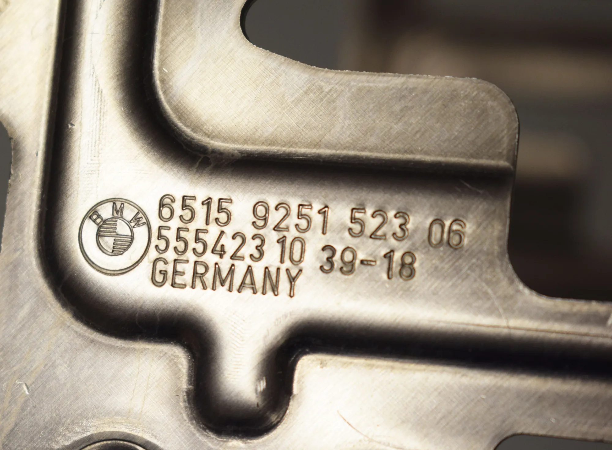 Other Body Parts – OEM 9251523 · BMW i3 (I01) Electric 2019 – 4