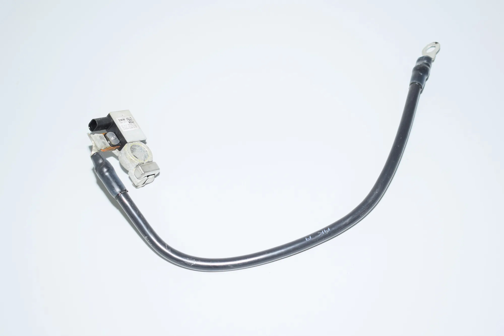 Negative Battery Cable – OEM 6832697 · BMW i3 (I01) Electric 2019
