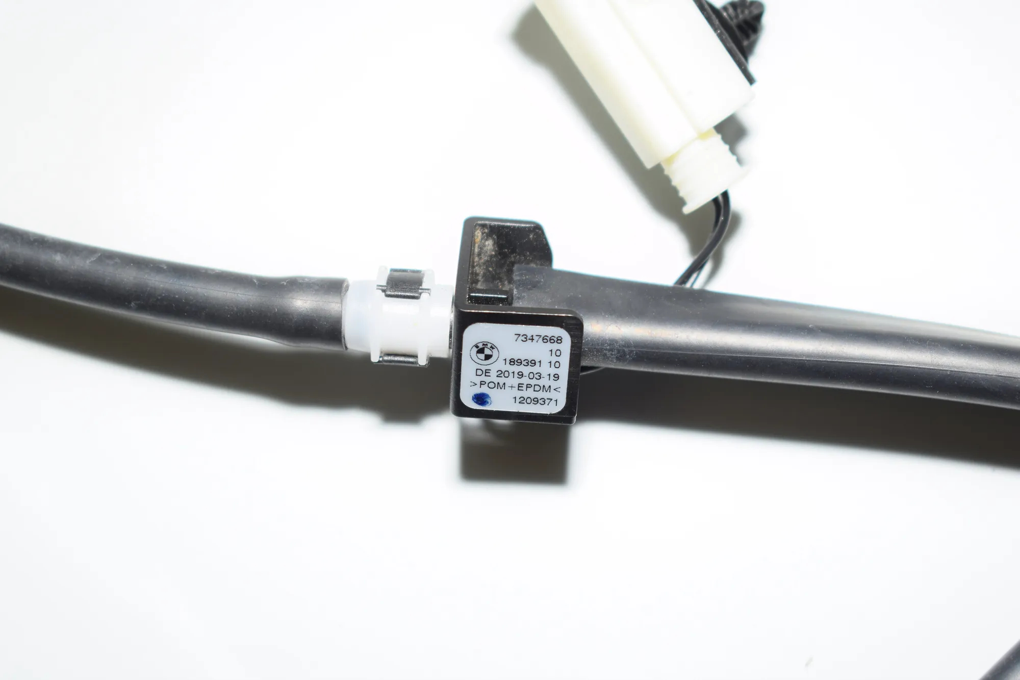 Pipe Hose – OEM 7347668 · BMW i3 (I01) Electric 2019 – 3