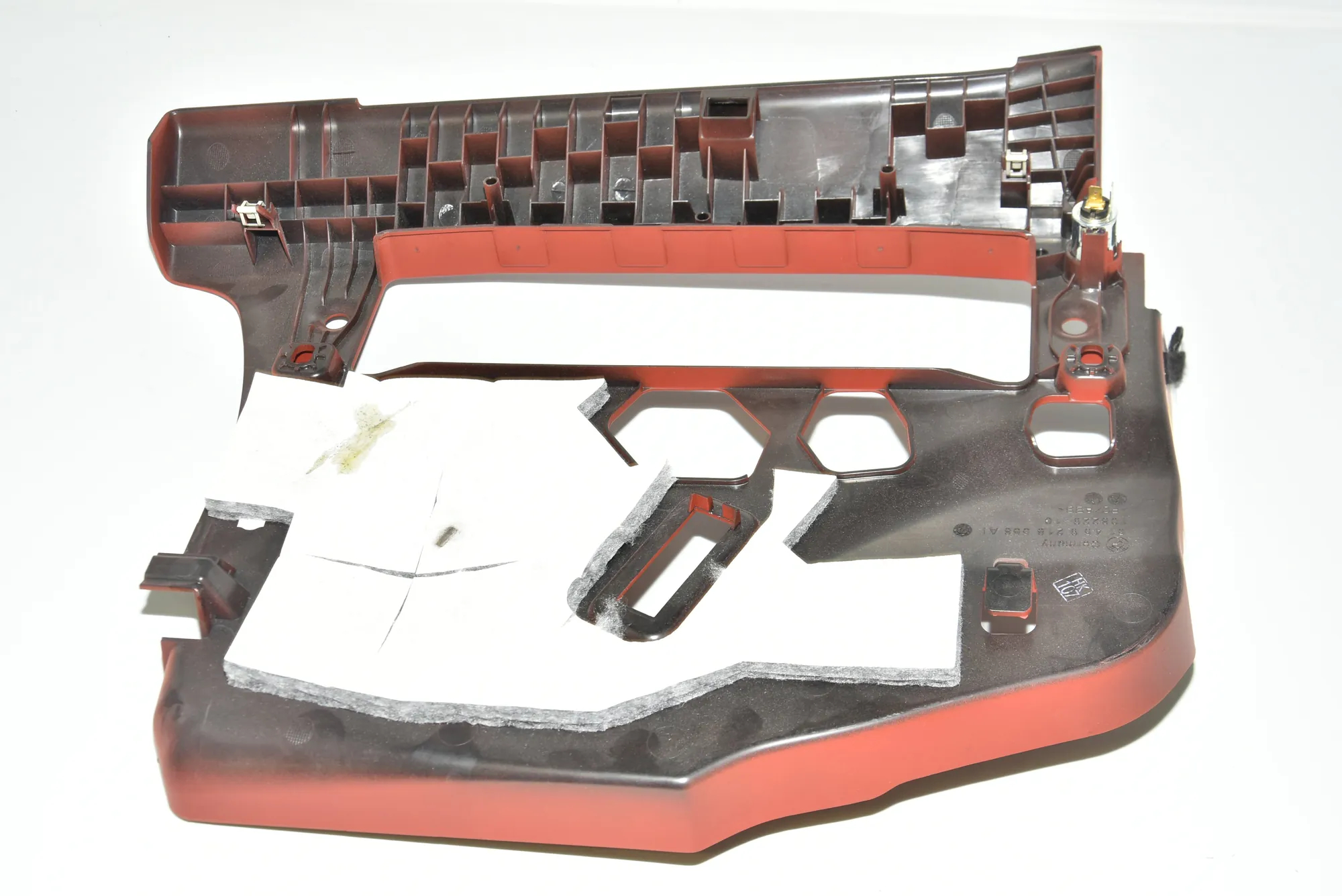 Other Interior Parts – OEM 9218558 · BMW 4 Gran Coupe (F36) BMW 4 Gran Coupe (F36) 435 i 2014 – 3