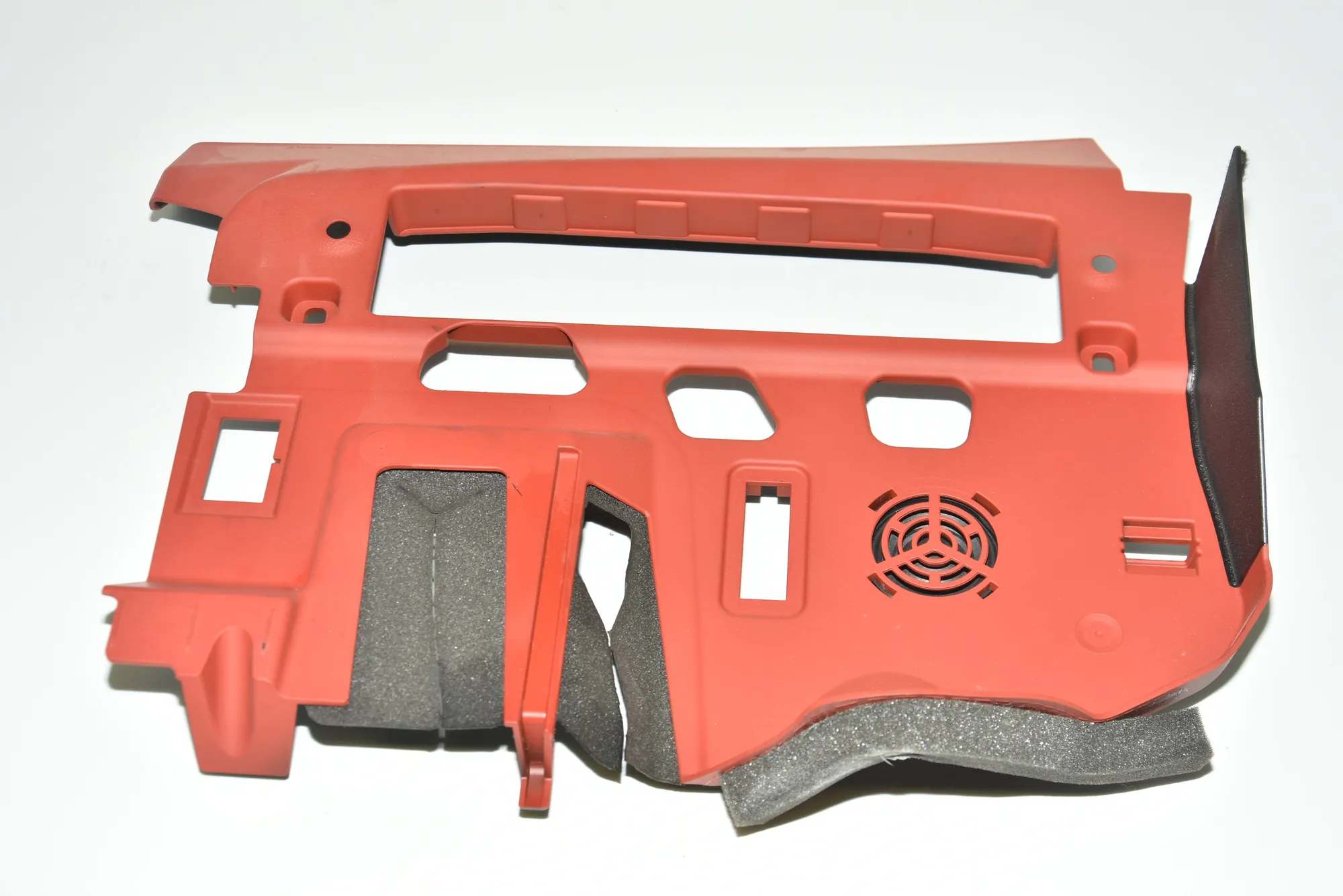 Steering Mechanism Trim – OEM 9231258 · BMW 4 Gran Coupe (F36) BMW 4 Gran Coupe (F36) 435 i 2014