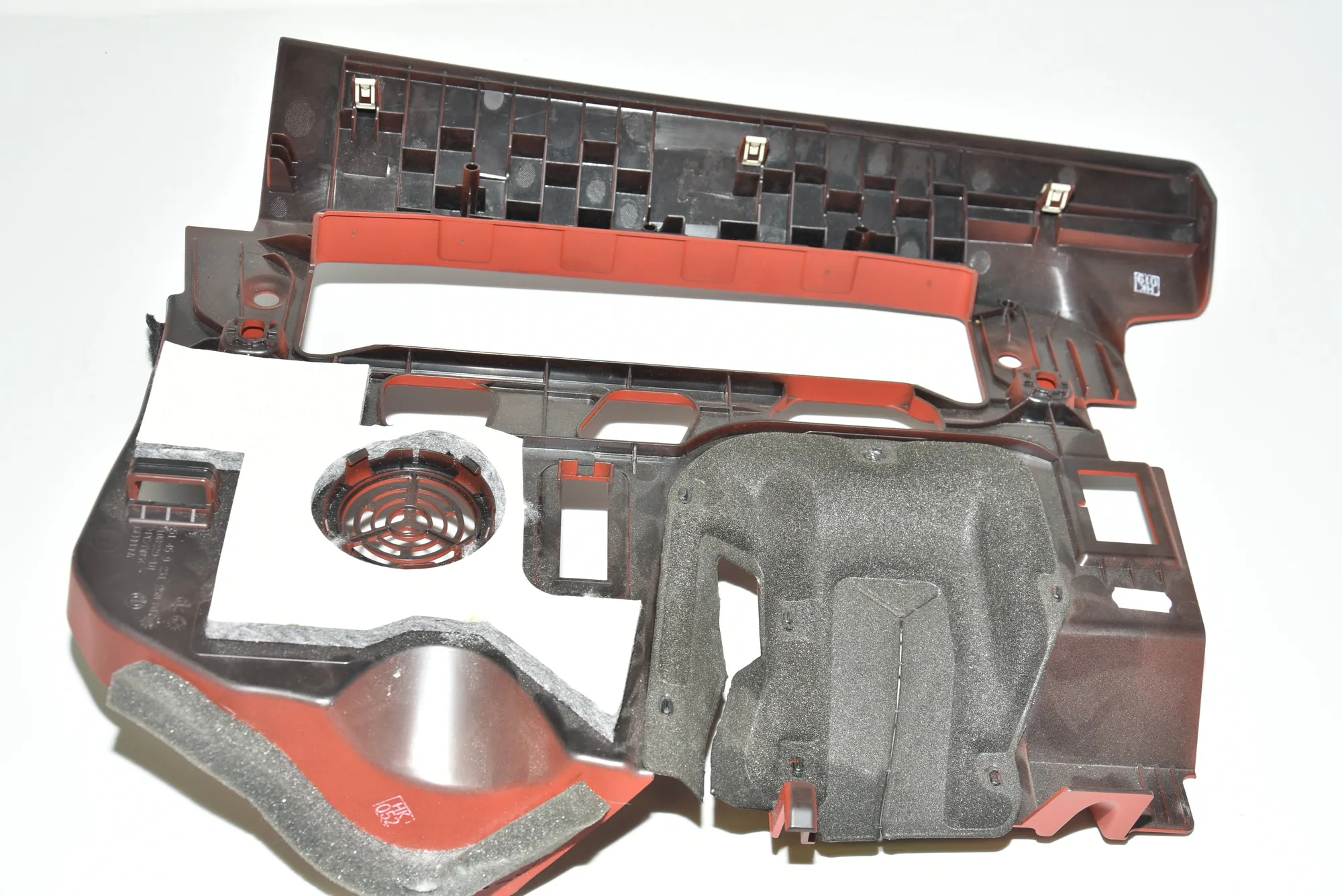 Steering Mechanism Trim – OEM 9231258 · BMW 4 Gran Coupe (F36) BMW 4 Gran Coupe (F36) 435 i 2014 – 2