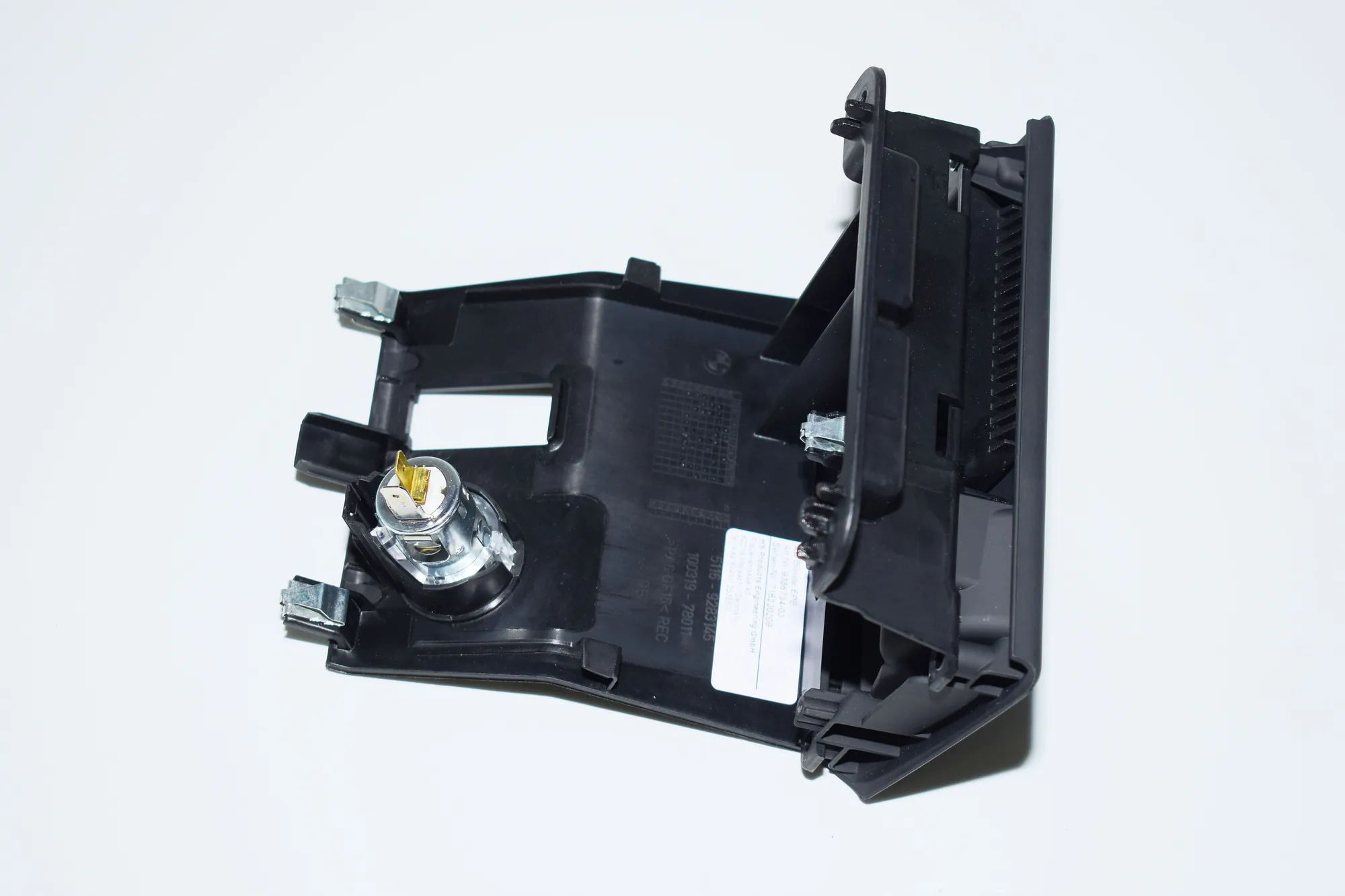 Other Interior Parts – OEM 9386734 · BMW i3 (I01) Electric 2019 – 2