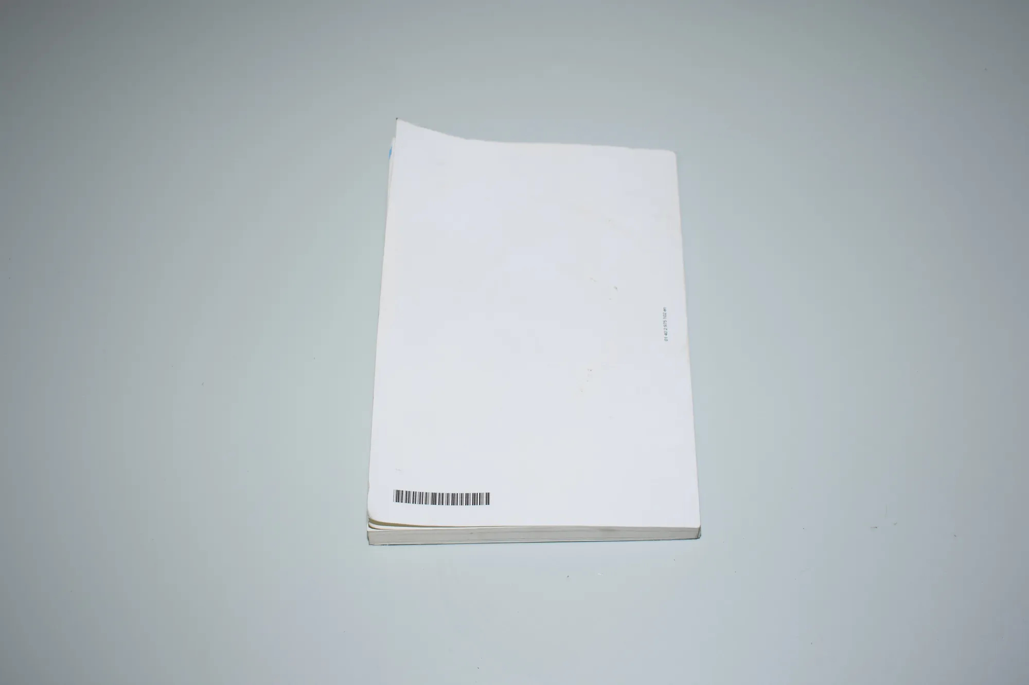 Manual Service Book – OEM 2975102 · BMW i3 (I01) Electric 2016 – 4
