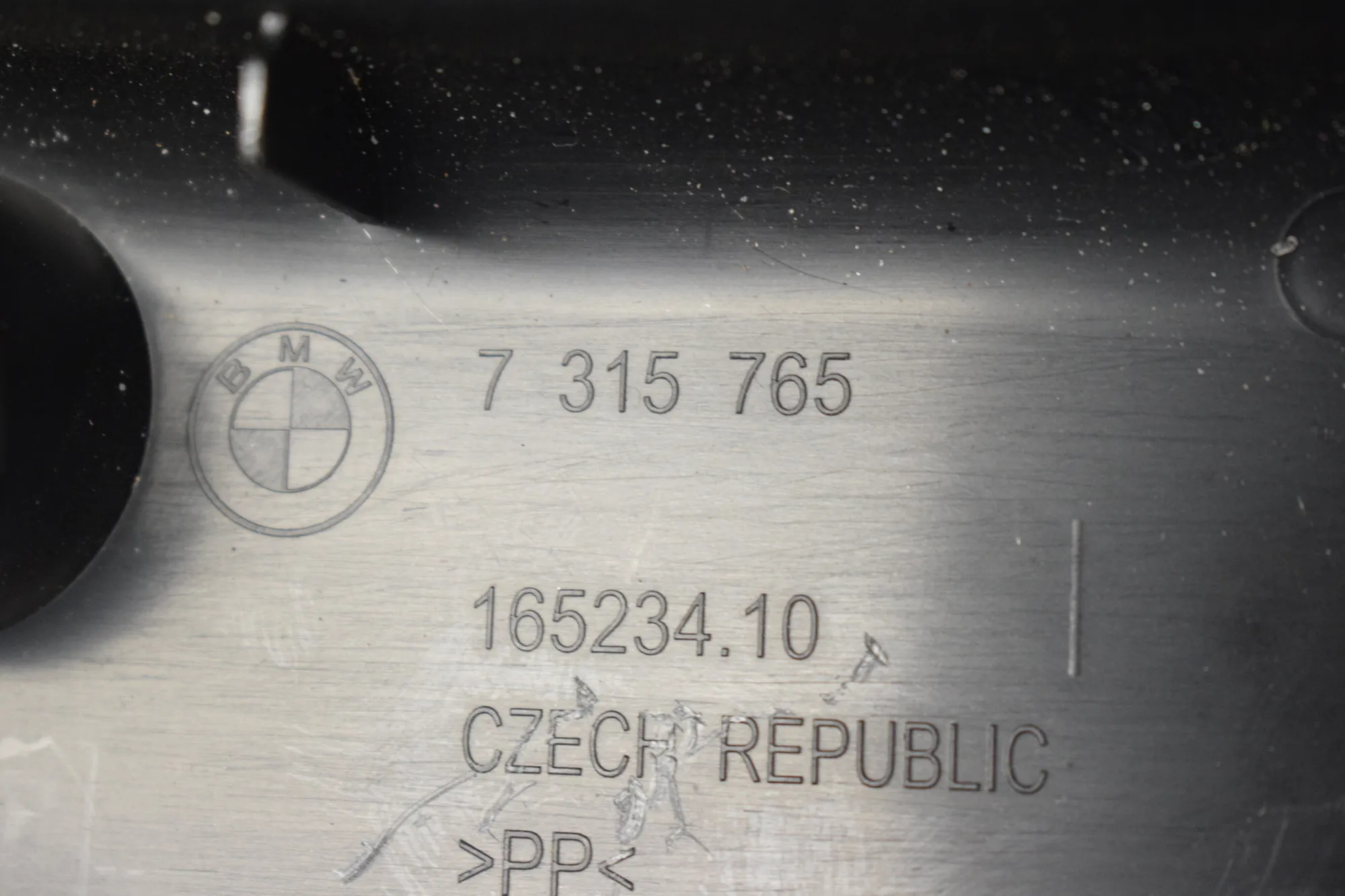 Other Interior Parts – OEM 7315765 · BMW i3 (I01) Electric 2019 – 3