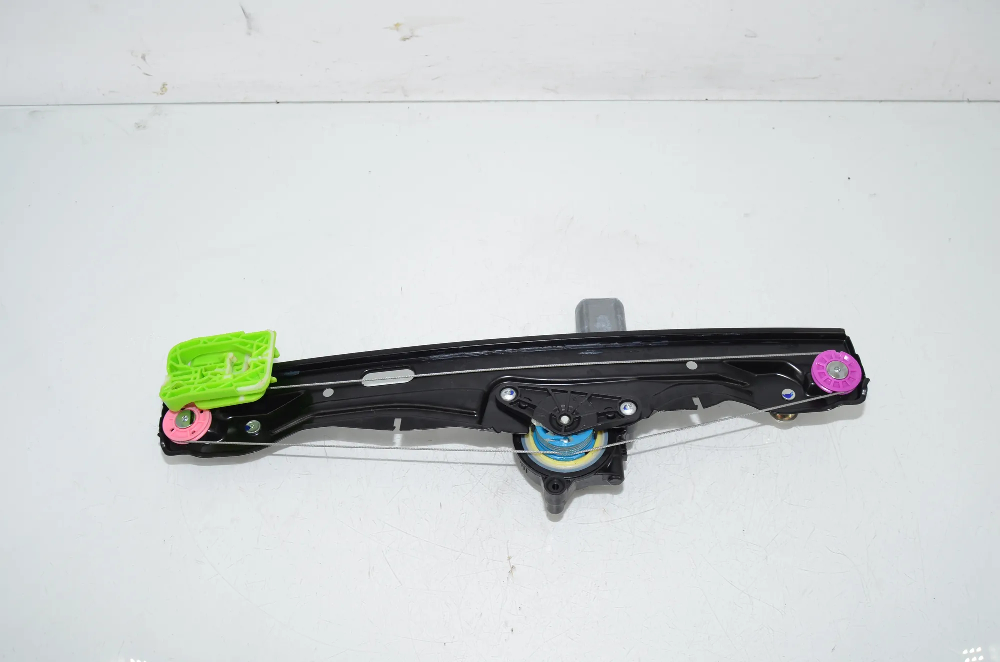 Rear Right Door Window Regulator – OEM 7463492 · BMW X1 (F48) sDrive 18 d 2019 – 2