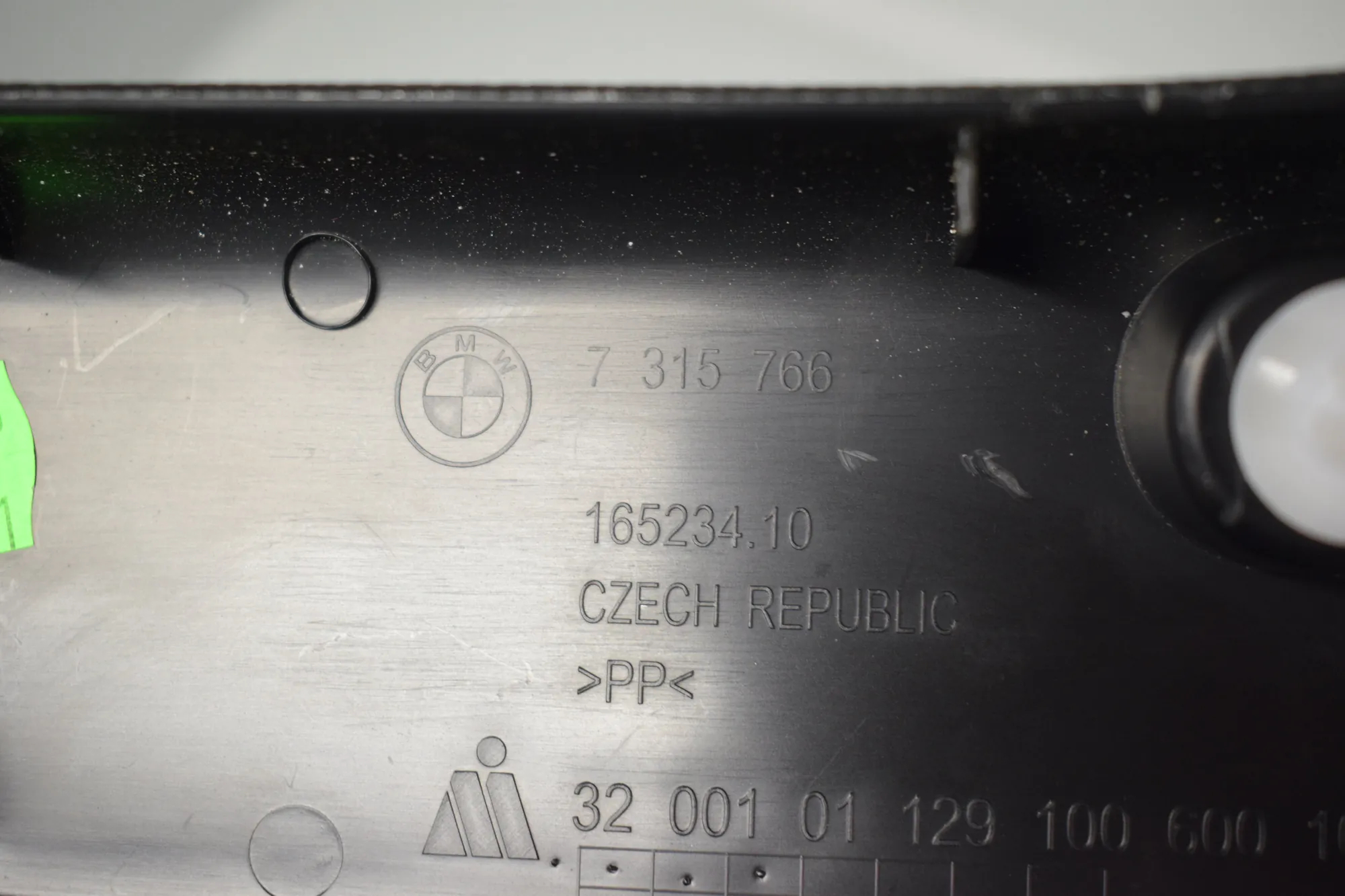 Other Interior Parts – OEM 7315766 · BMW i3 (I01) Electric 2019 – 3