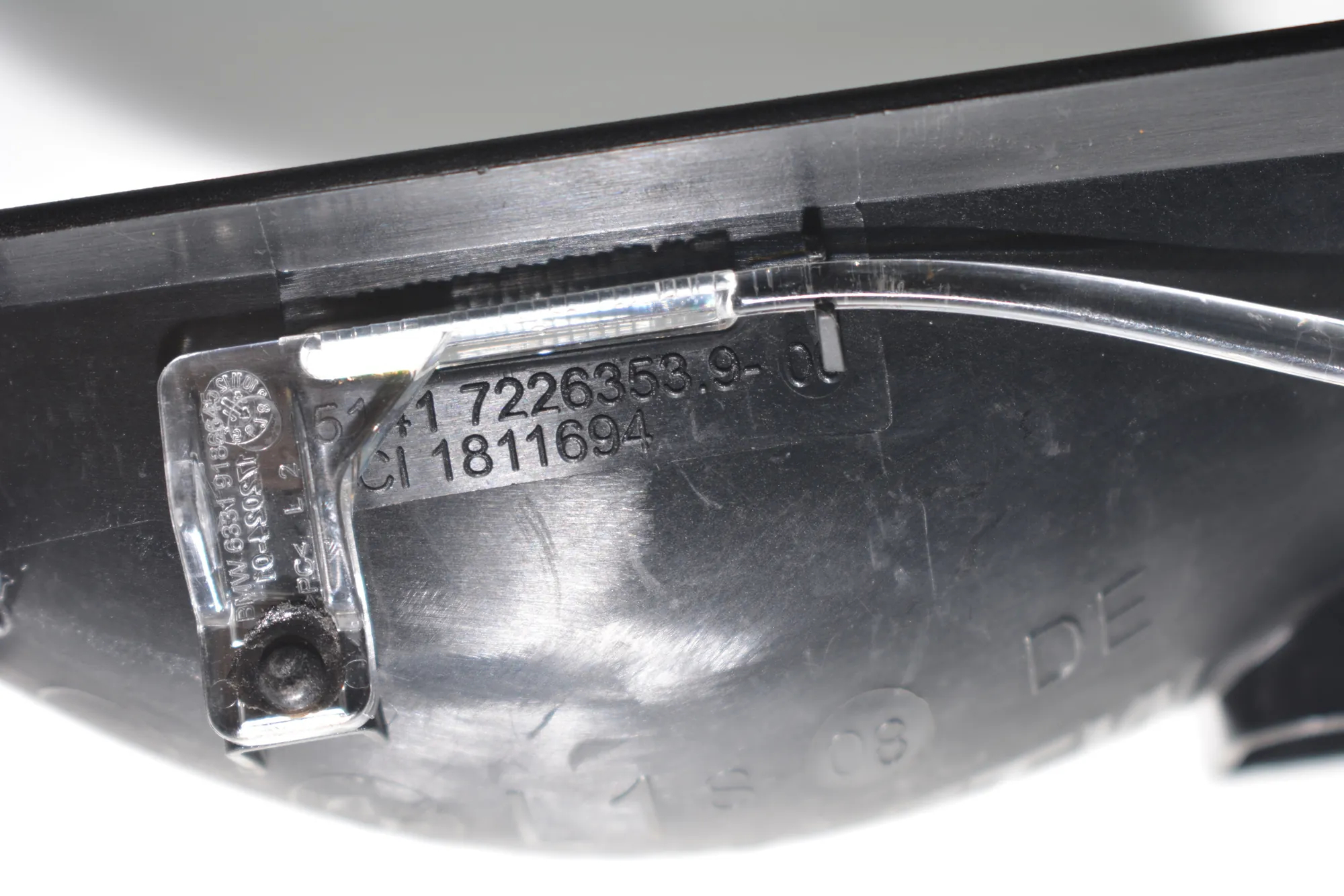 Other Interior Parts – OEM 7226353 · BMW 5 (F10) BMW 5 (F10) 550 i 2009 – 4