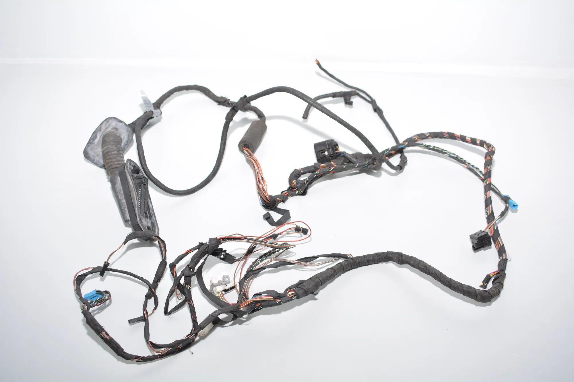 Front Right Door Wiring – OEM 9212165 · BMW 7 (F01, F02) BMW 7 (F01, F02) 730 d 2008
