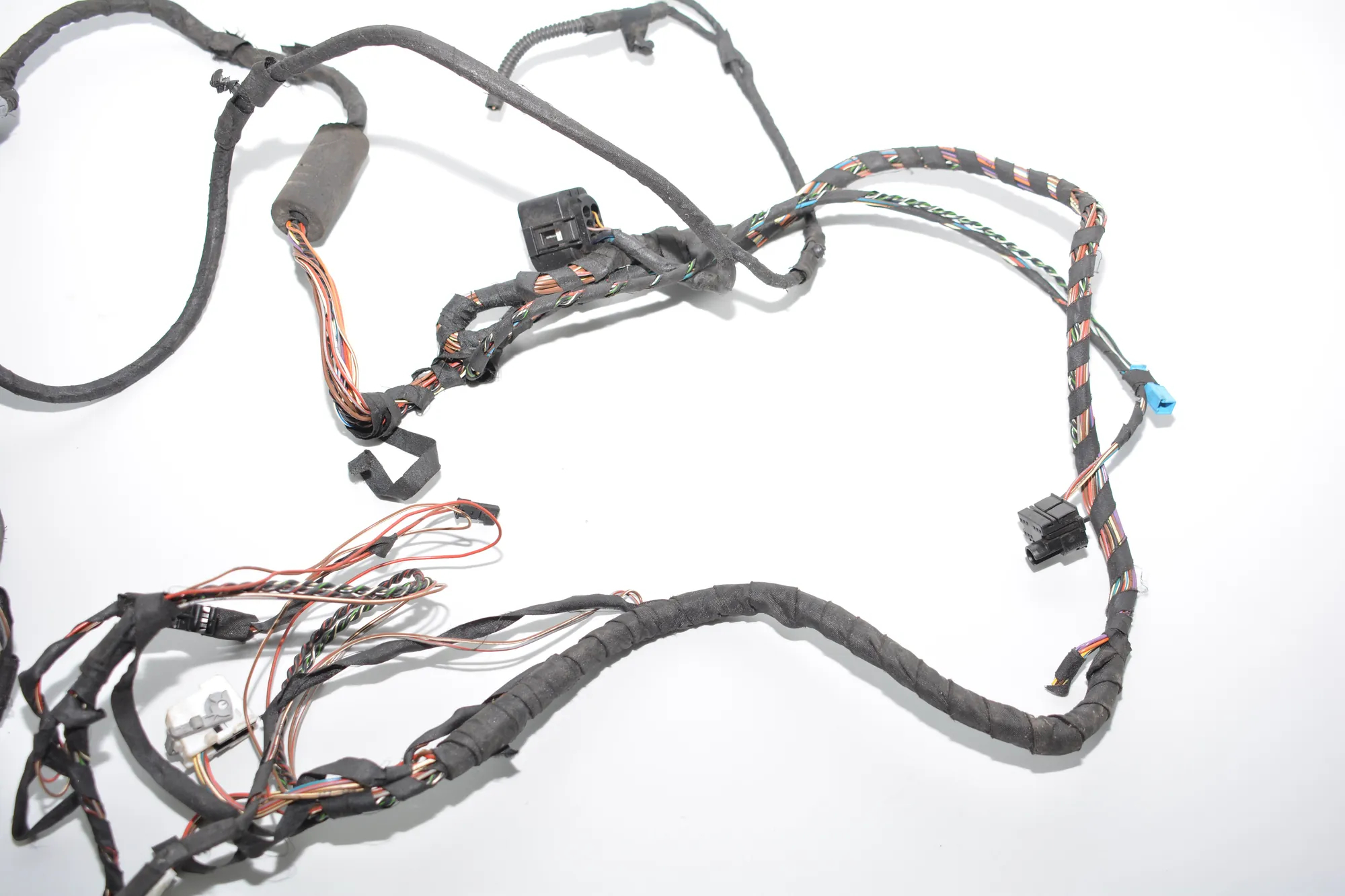 Front Right Door Wiring – OEM 9212165 · BMW 7 (F01, F02) BMW 7 (F01, F02) 730 d 2008 – 2