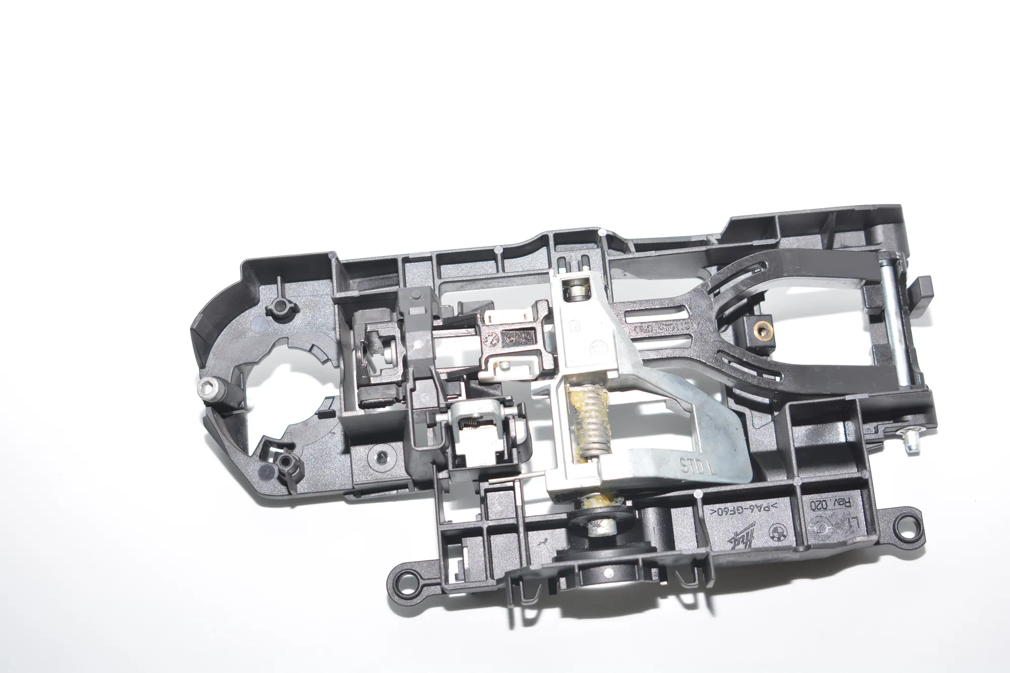 Front Left Door Interior Handle Frame – OEM 7175649 · BMW 5 (F10) BMW 5 (F10) 520 d 2010 – 2