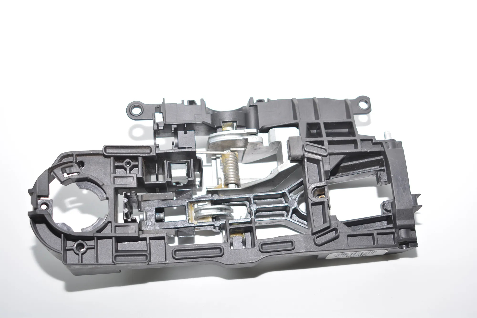 Front Left Door Interior Handle Frame – OEM 7175649 · BMW 5 (F10) BMW 5 (F10) 520 d 2010