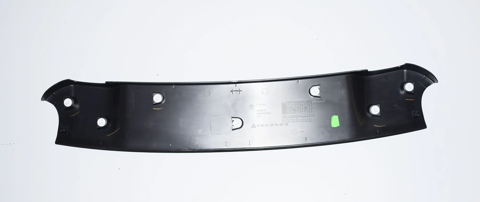 Other Interior Parts – OEM 7315767 · BMW i3 (I01) Electric 2019 – 2