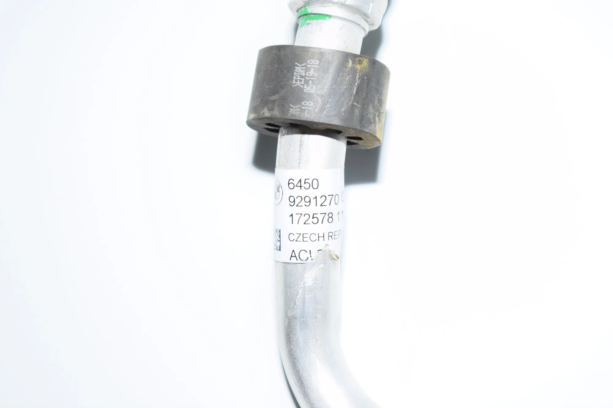A/C Air Con Hose Pipe – OEM 9291270 · BMW i3 (I01) Electric 2019 – 2