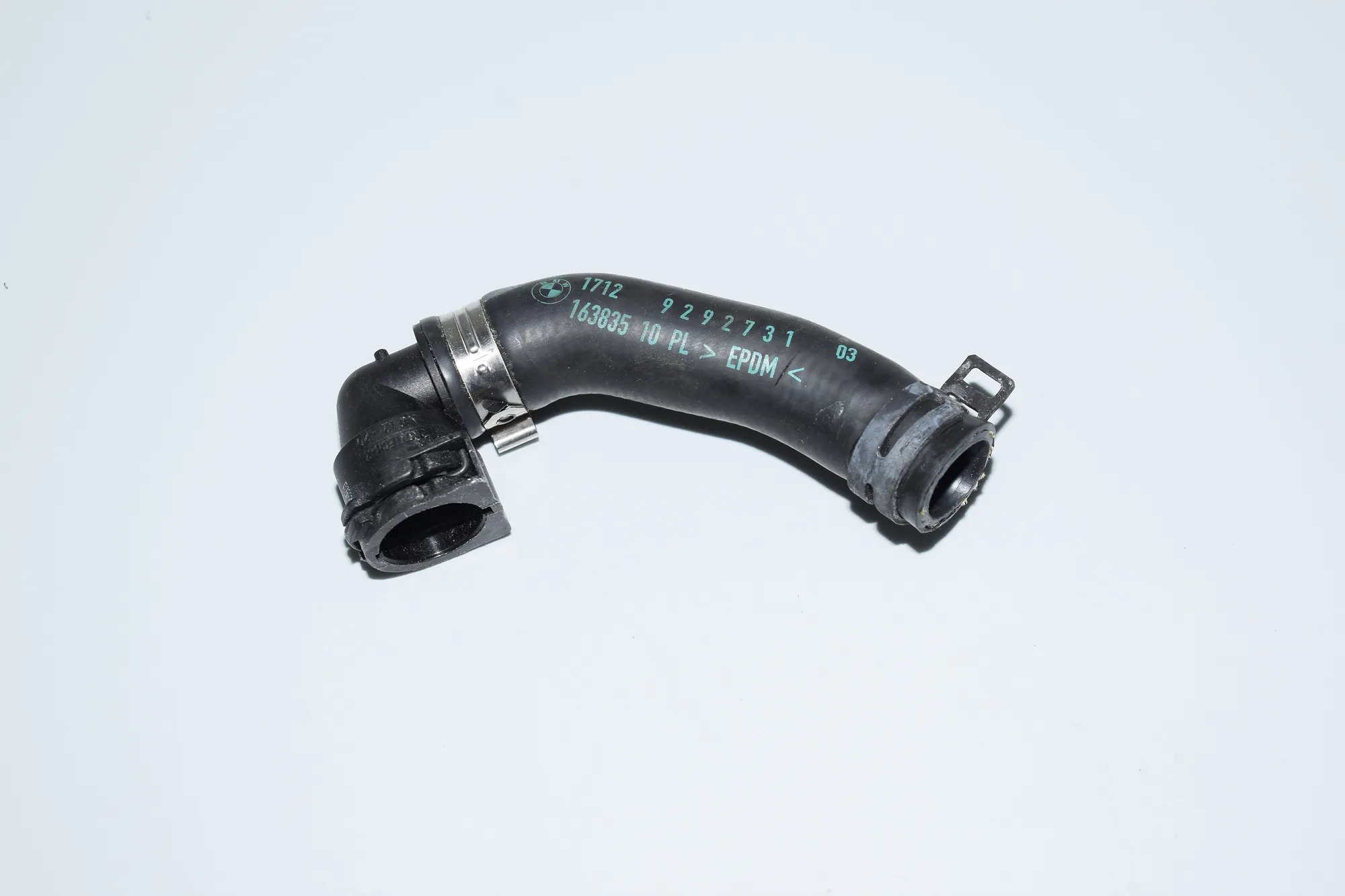 Pipe Hose – OEM 9292731 · BMW i3 (I01) Electric 2019