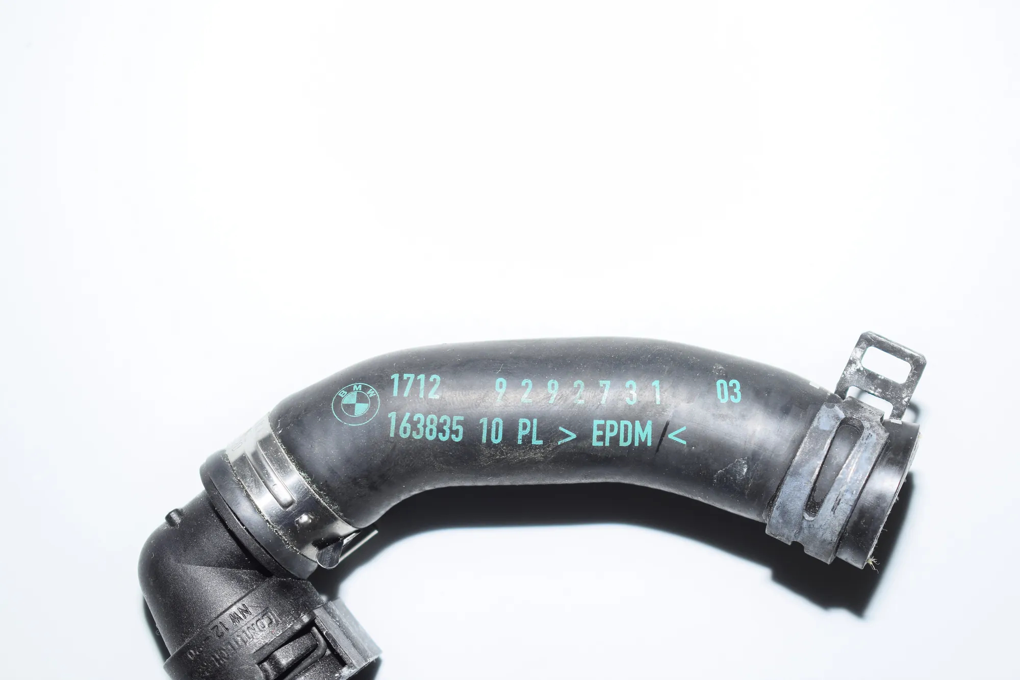 Pipe Hose – OEM 9292731 · BMW i3 (I01) Electric 2019 – 2