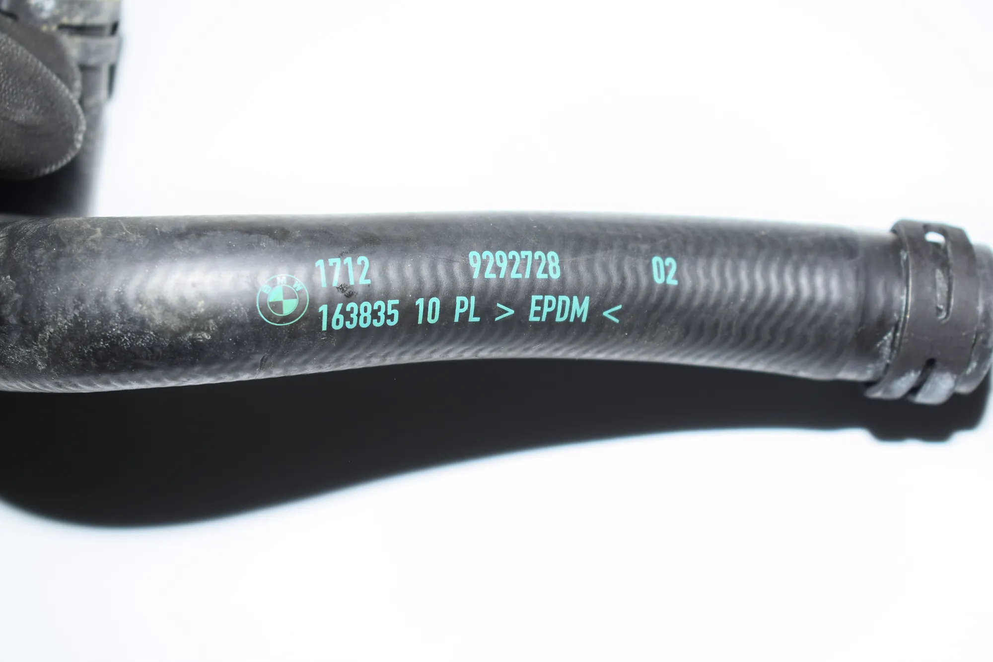 Pipe Hose – OEM 9292728 · BMW i3 (I01) Electric 2019 – 2