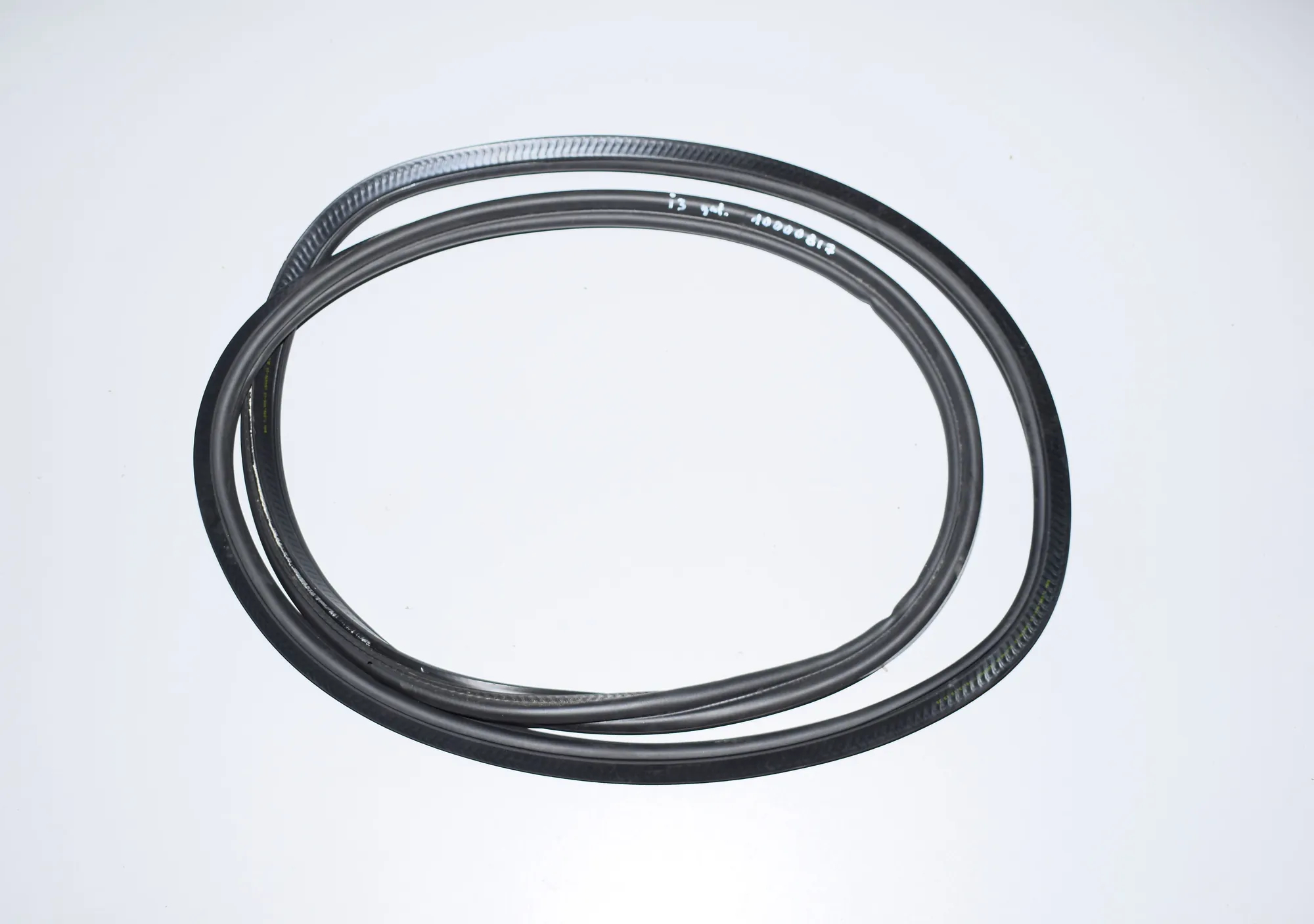 Rear Right Door Seal Rubber – OEM 7296906 · BMW i3 (I01) Electric 2019 – 2