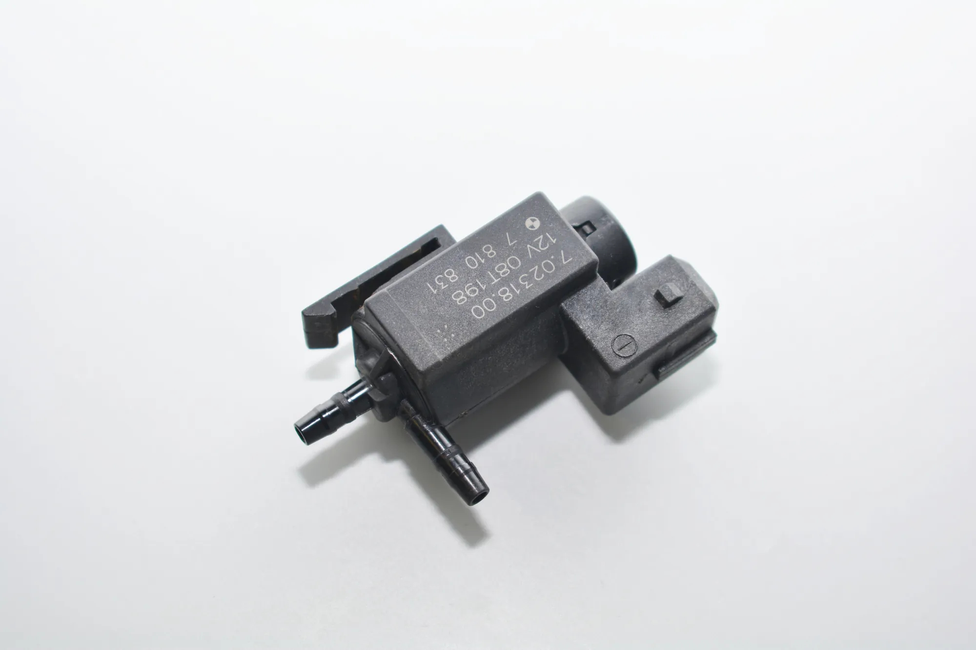 Solenoid Valve – OEM 7810831 · BMW 3 Touring (E91) 320 d 2008 – 3