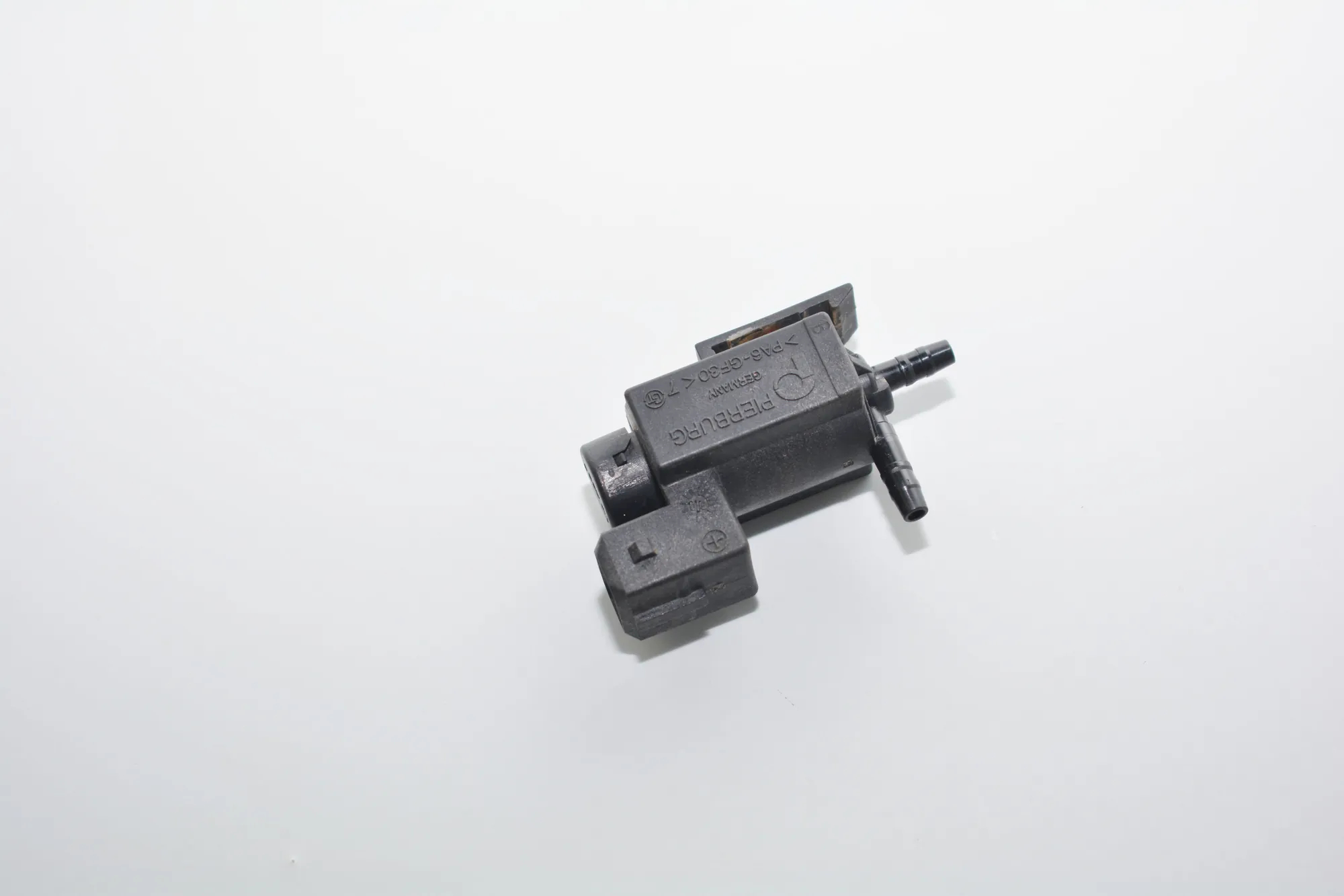 Solenoid Valve – OEM 7810831 · BMW 3 Touring (E91) 320 d 2008 – 2