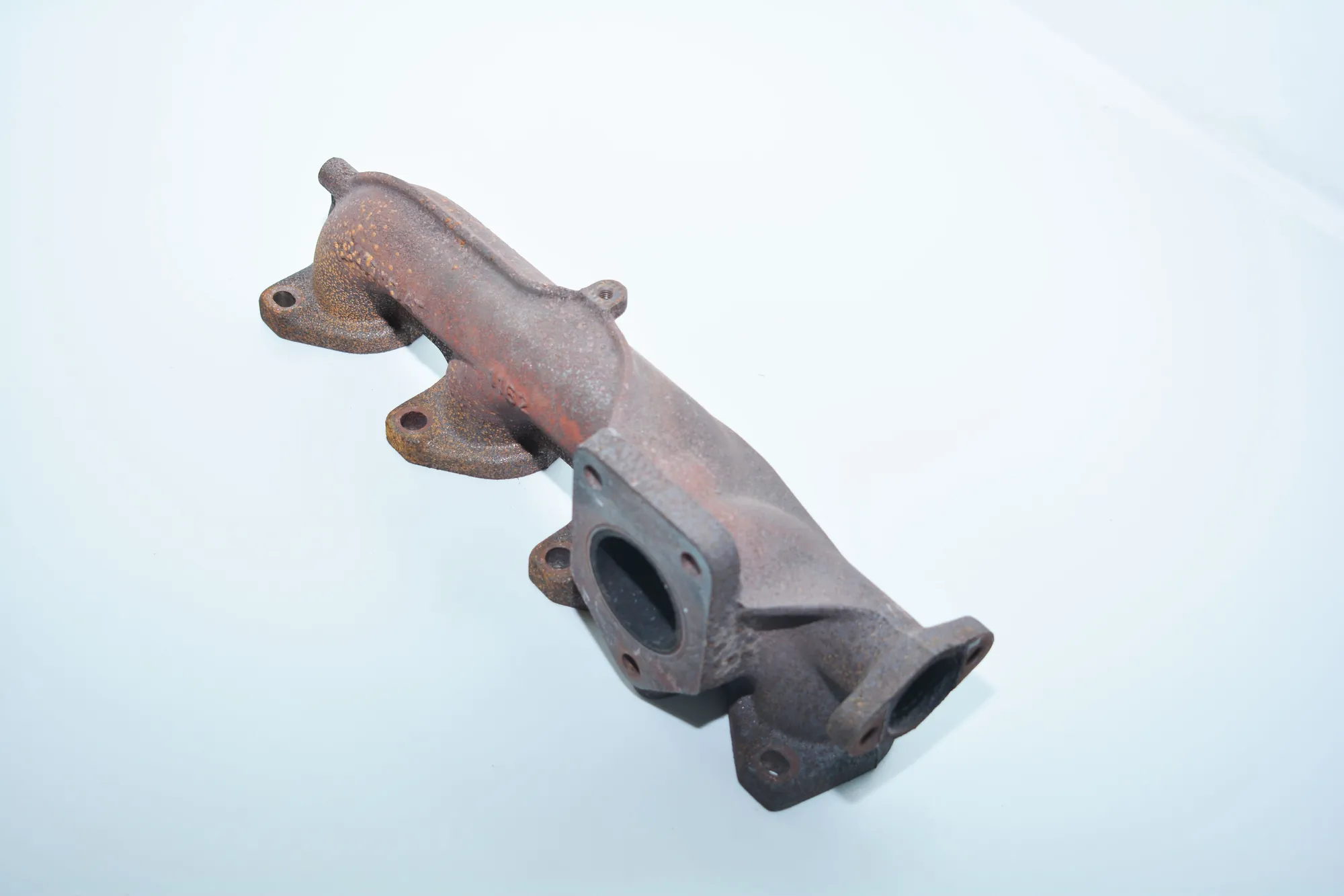 Exhaust Manifold – OEM 7797389 · BMW 3 Touring (E91) 320 d 2008