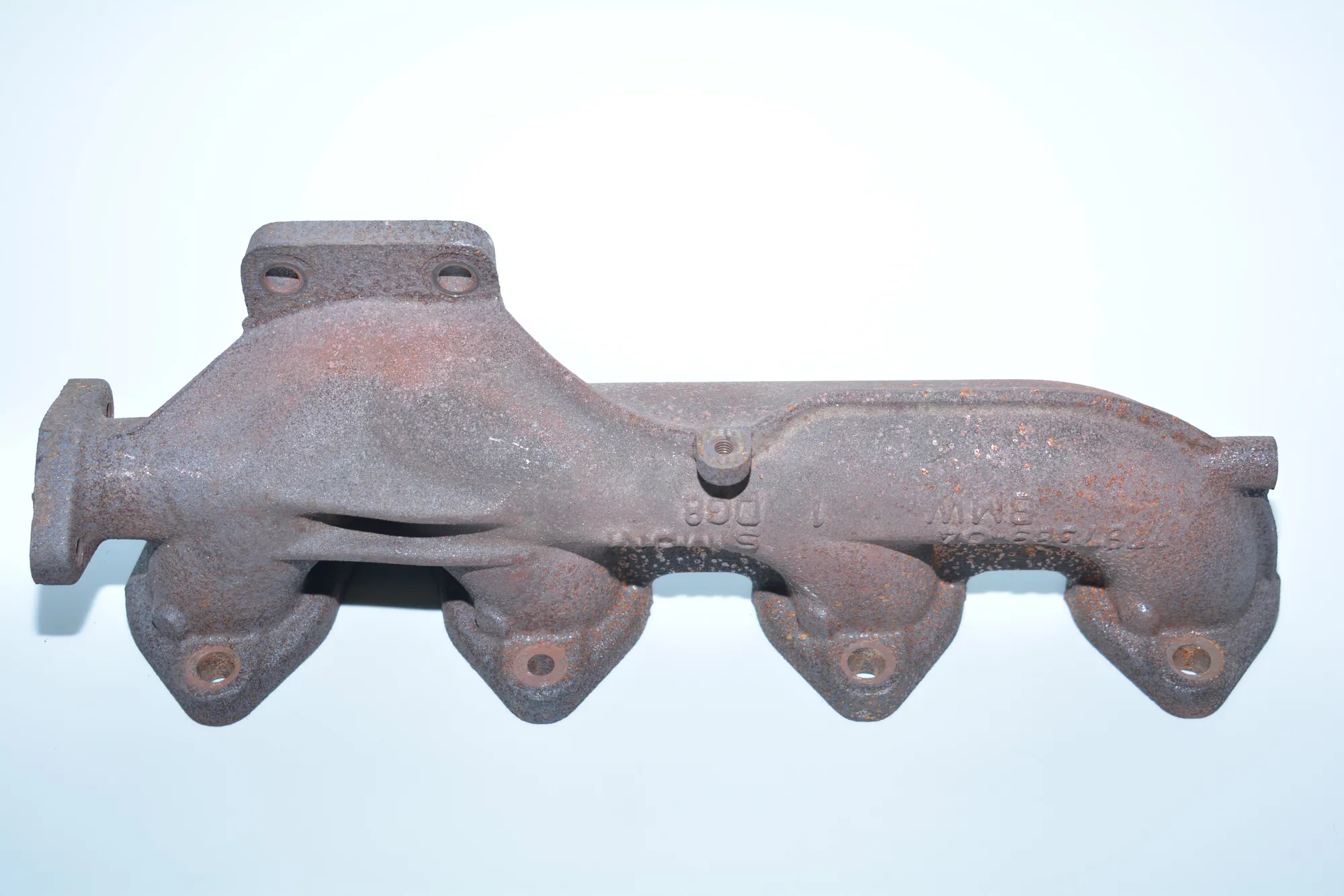 Exhaust Manifold – OEM 7797389 · BMW 3 Touring (E91) 320 d 2008 – 3