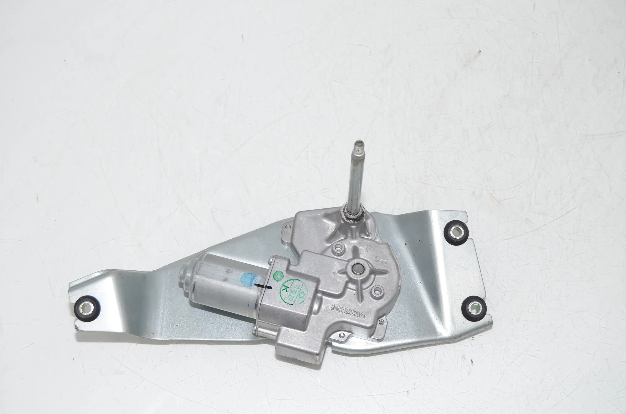 Tailgate Window Wiper Motor – OEM 7356220 · BMW X1 (F48) sDrive 18 d 2019