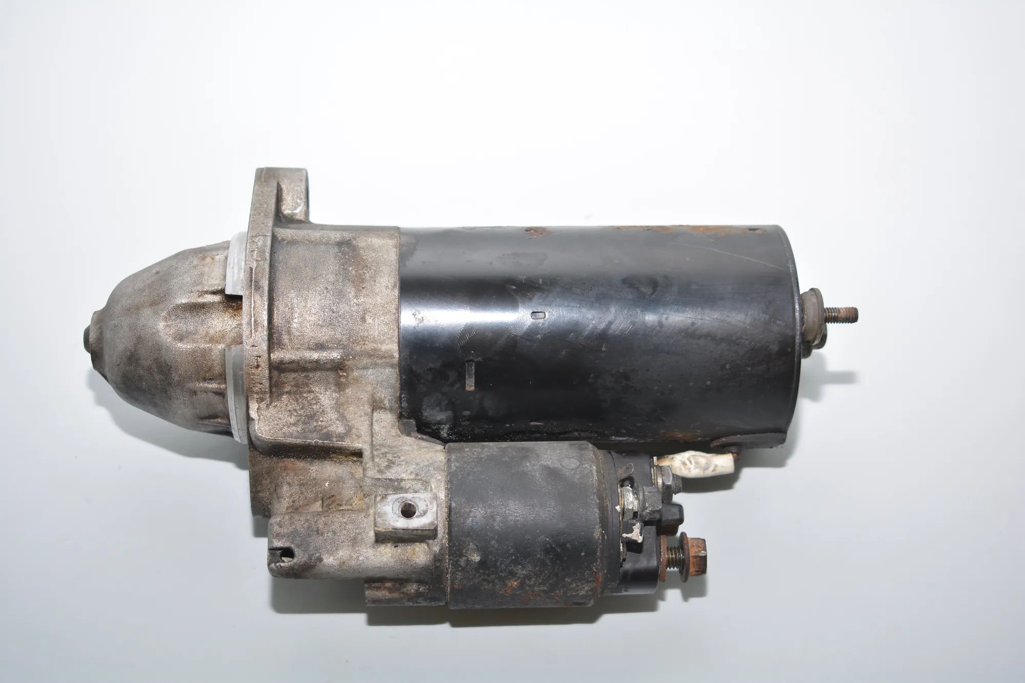 Starter Motor – OEM 1110072 · BMW X5 (E53) 4.6 is 2003 – 3