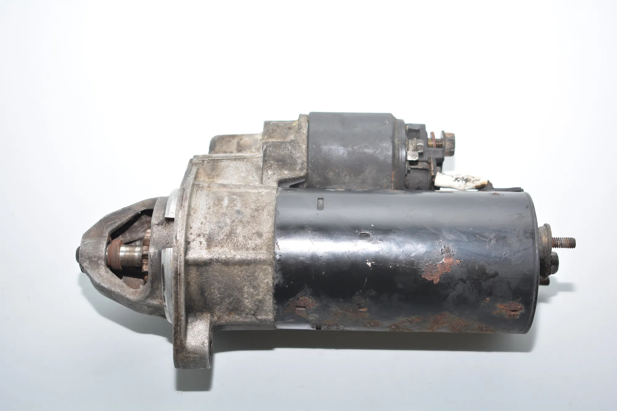 Starter Motor – OEM 1110072 · BMW X5 (E53) 4.6 is 2003 – 2