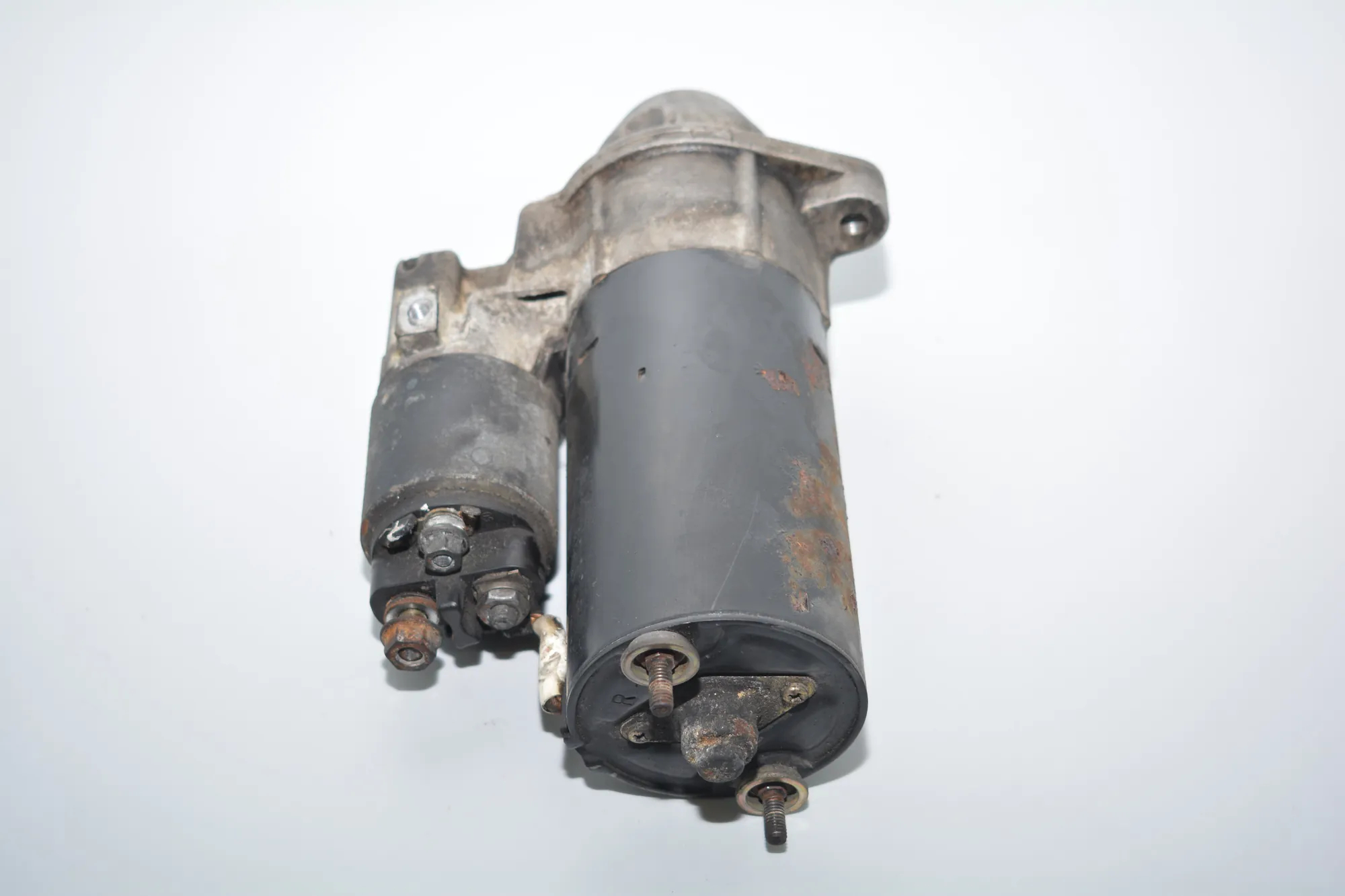 Starter Motor – OEM 1110072 · BMW X5 (E53) 4.6 is 2003