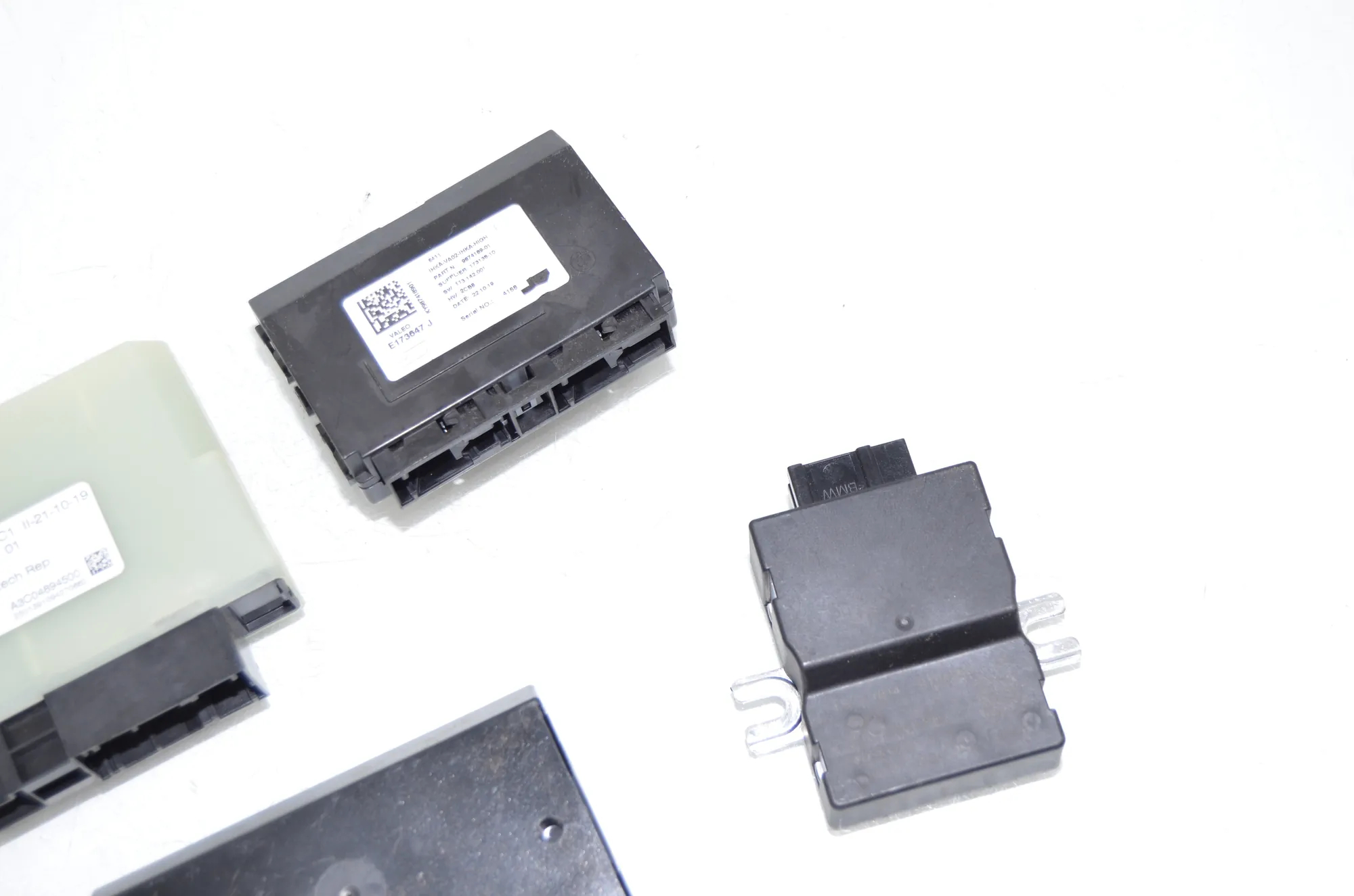 Other Control Units – OEM 5A01EC1 · BMW X1 (F48) sDrive 18 d 2019 – 3