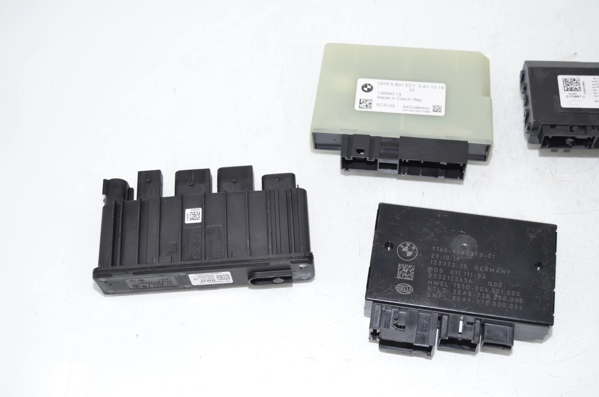 Other Control Units – OEM 5A01EC1 · BMW X1 (F48) sDrive 18 d 2019 – 2