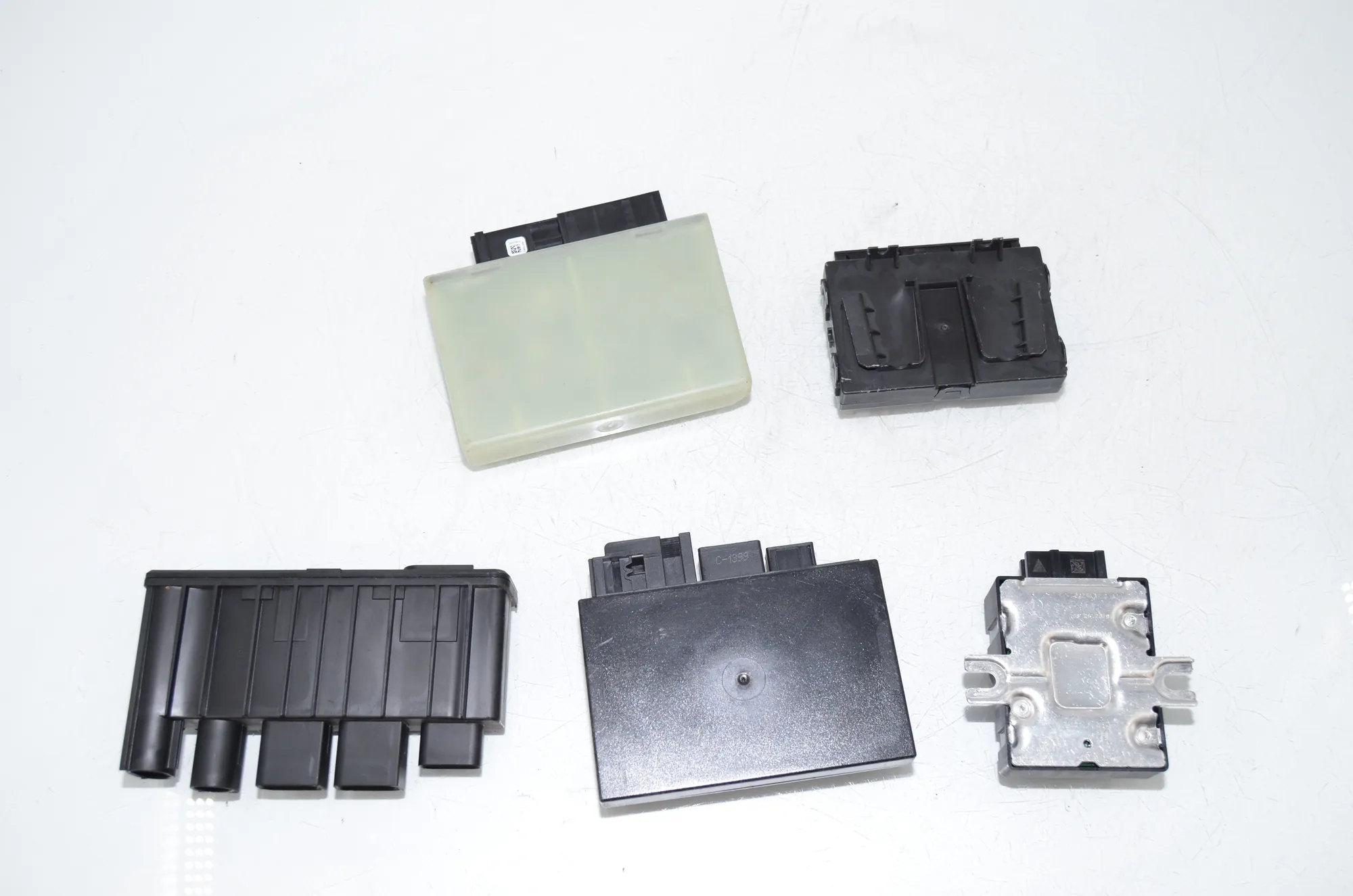 Other Control Units – OEM 5A01EC1 · BMW X1 (F48) sDrive 18 d 2019 – 4
