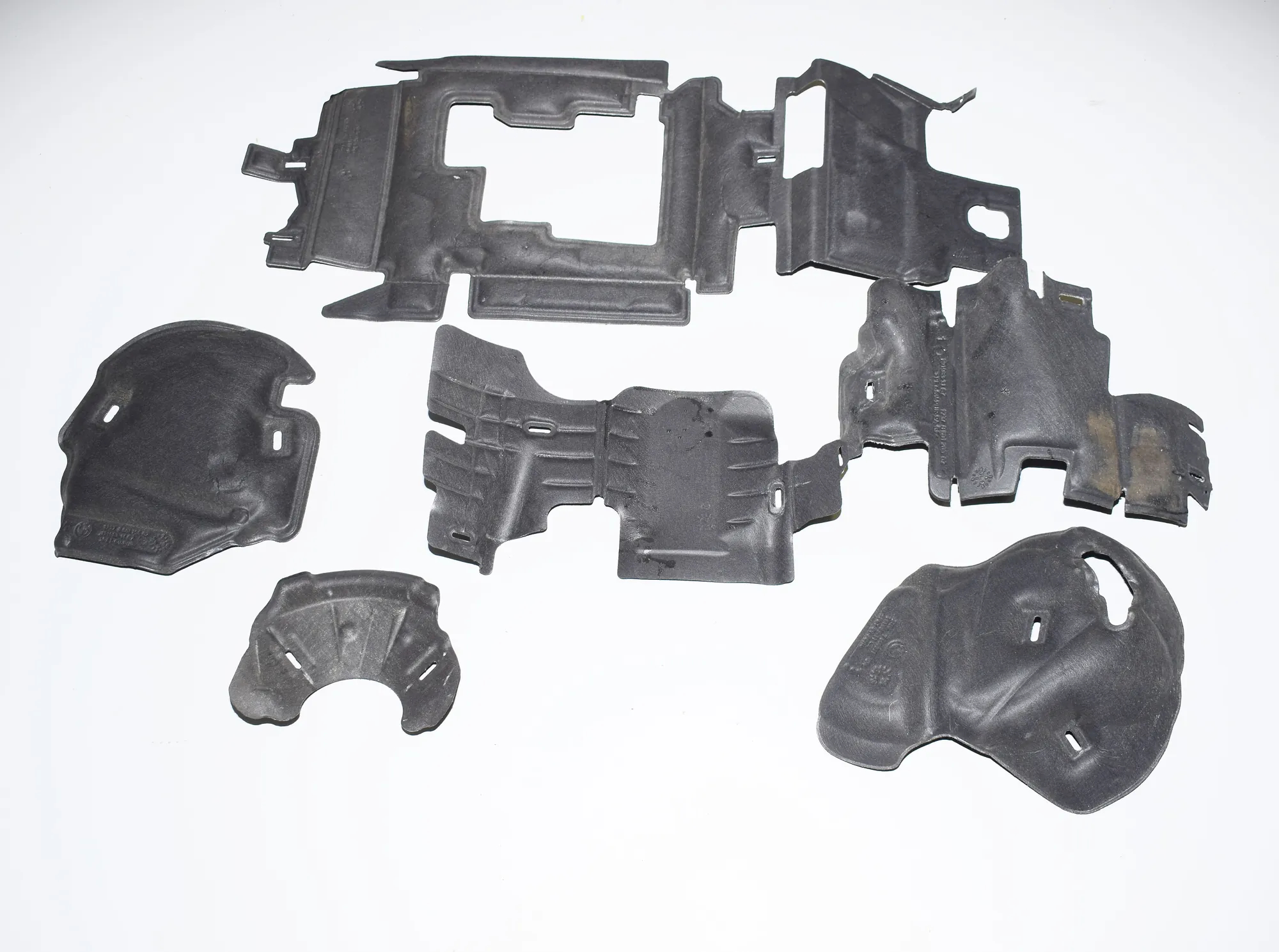 Other Underbody Cover – OEM 8601199 · BMW i3 (I01) Electric 2019